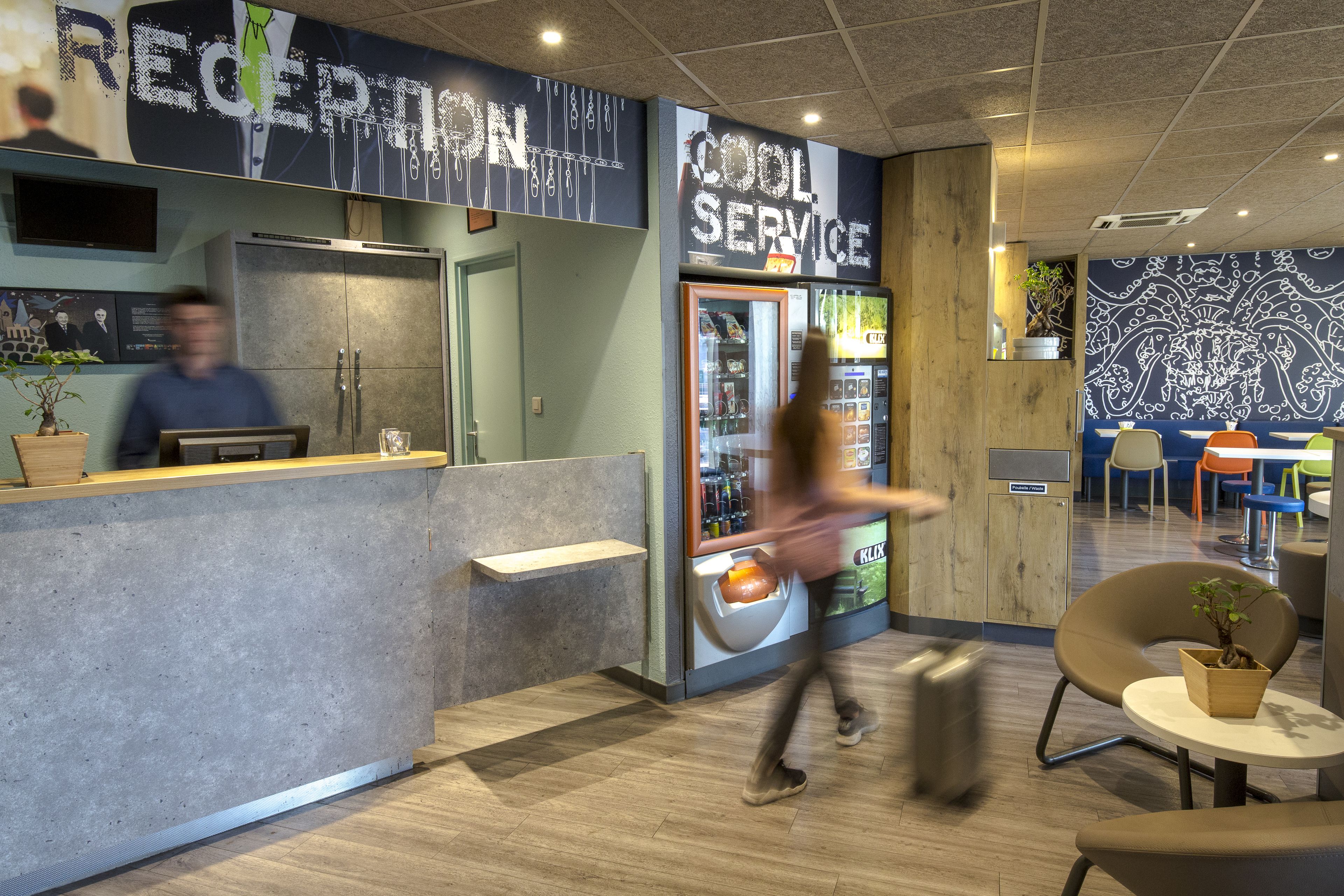 ibis budget Marseille Timone