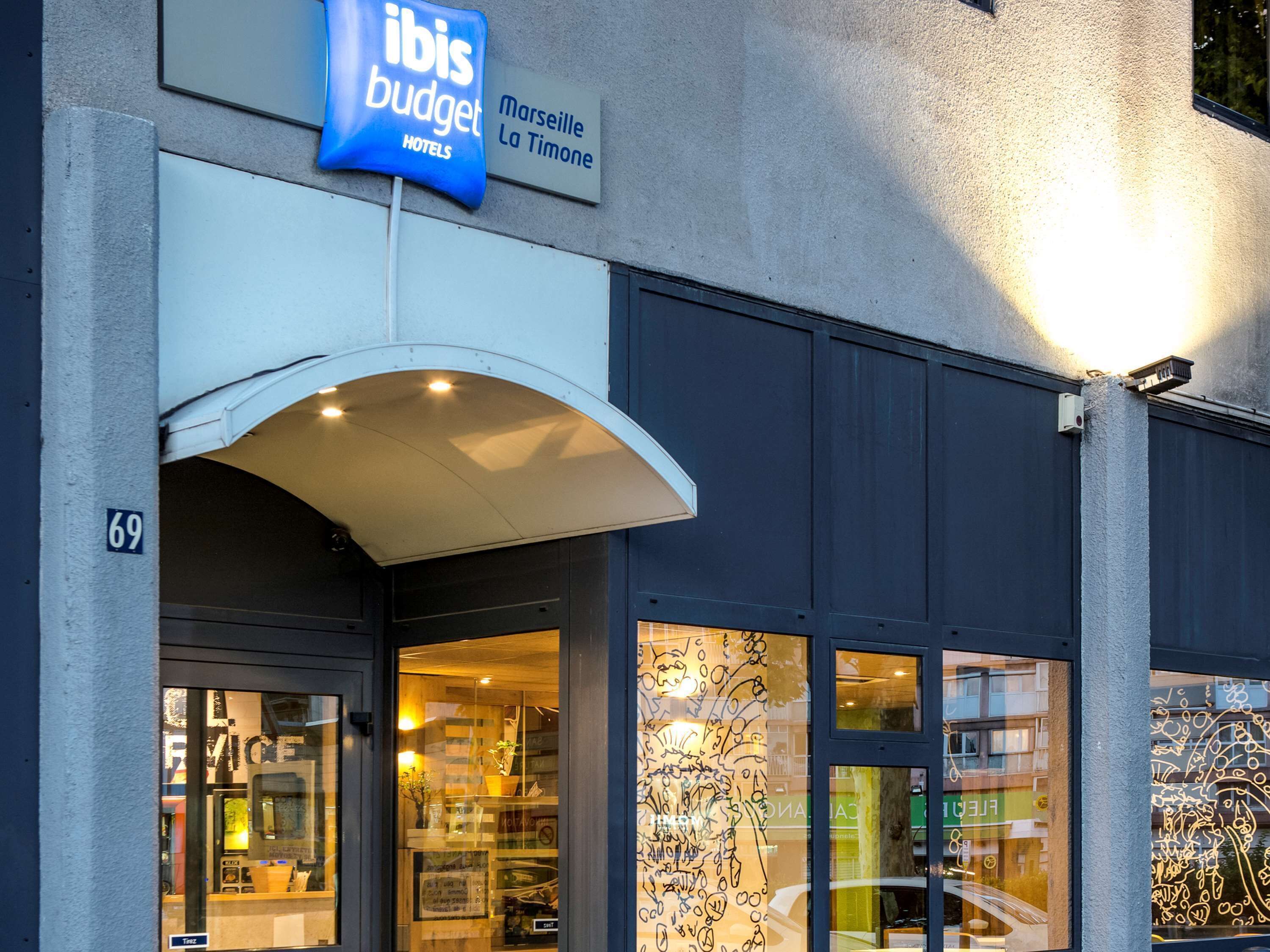 ibis budget Marseille Timone