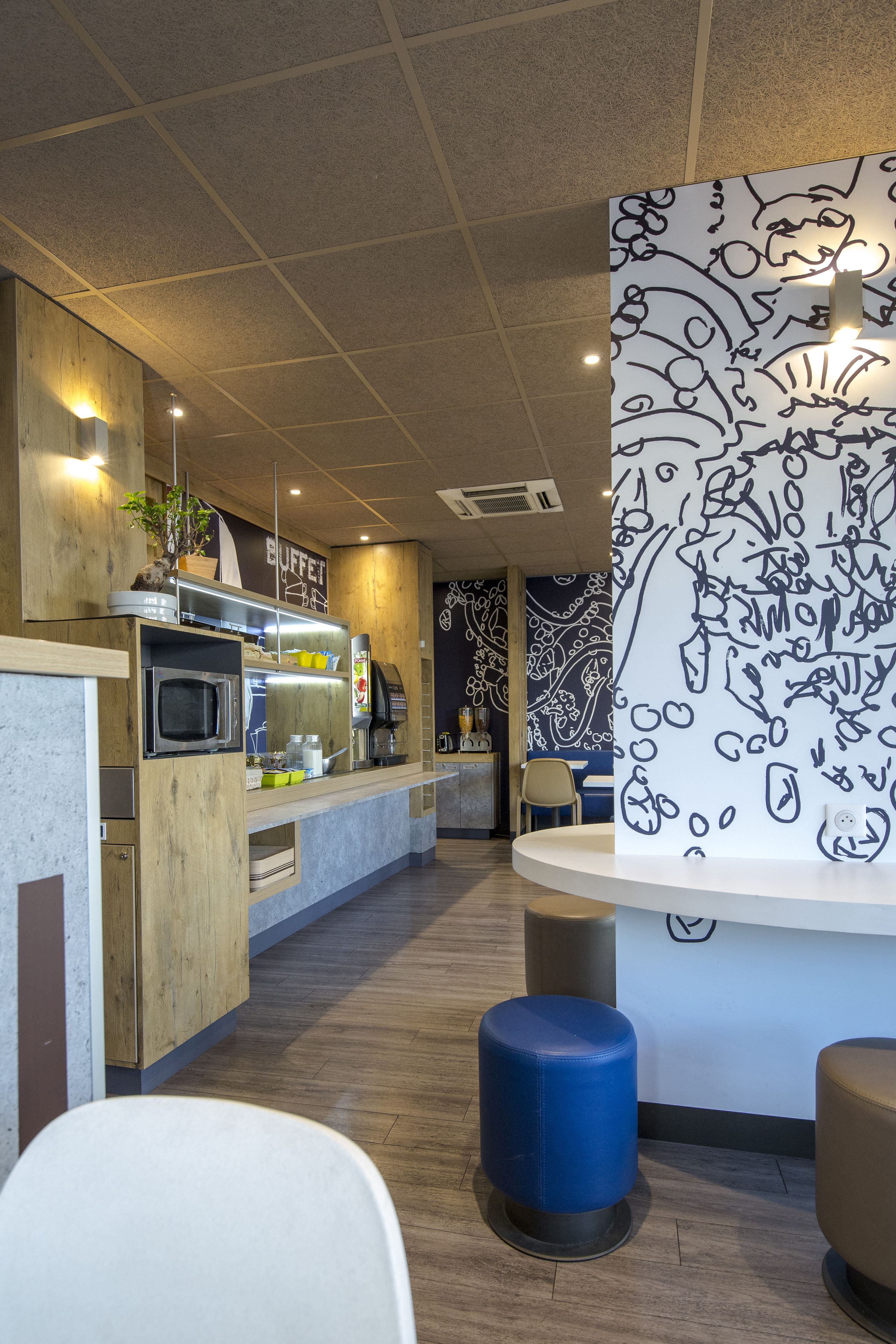 ibis budget Marseille Timone