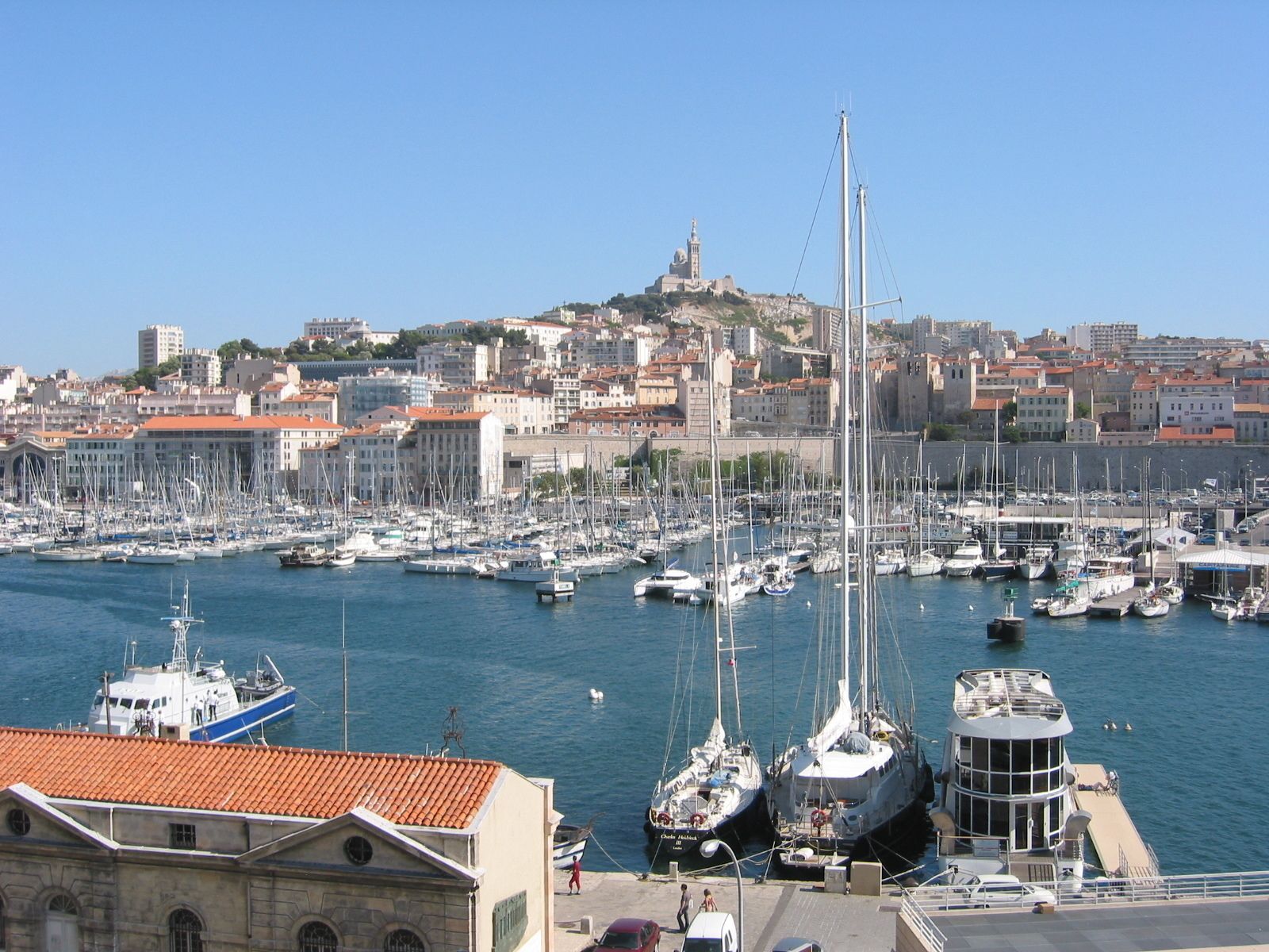 ibis budget Marseille Timone