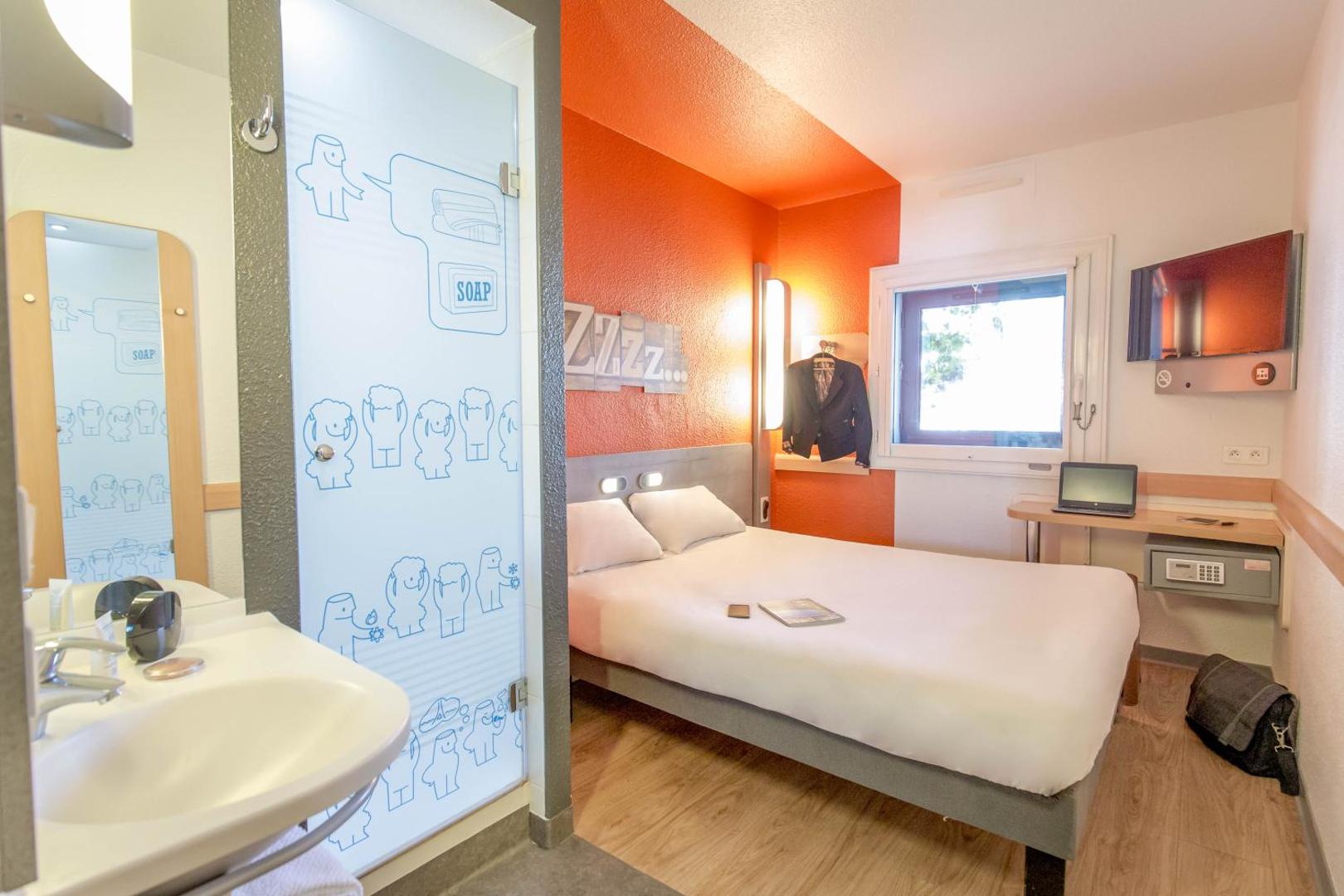 ibis budget Marseille Timone