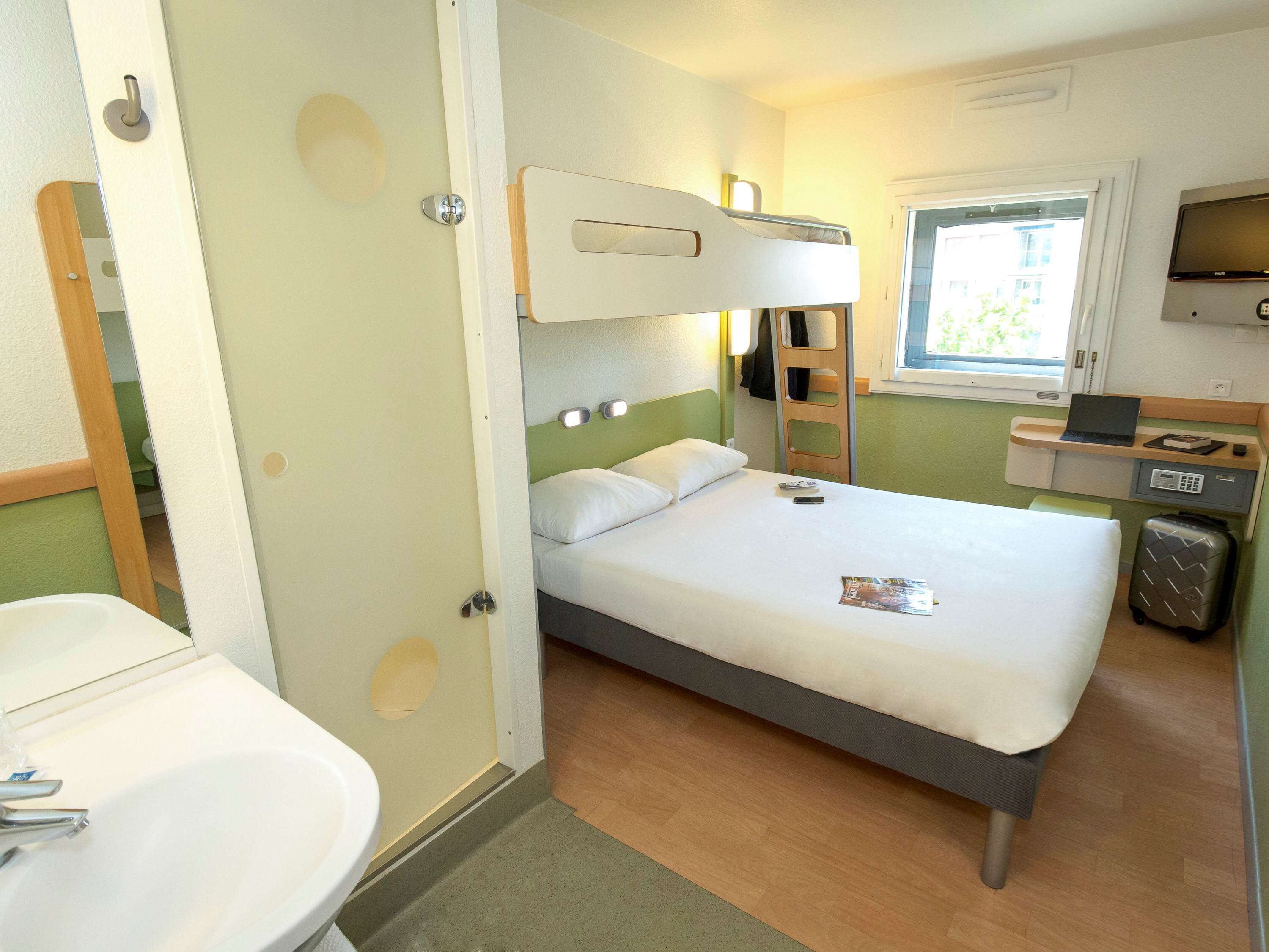 ibis budget Marseille Timone