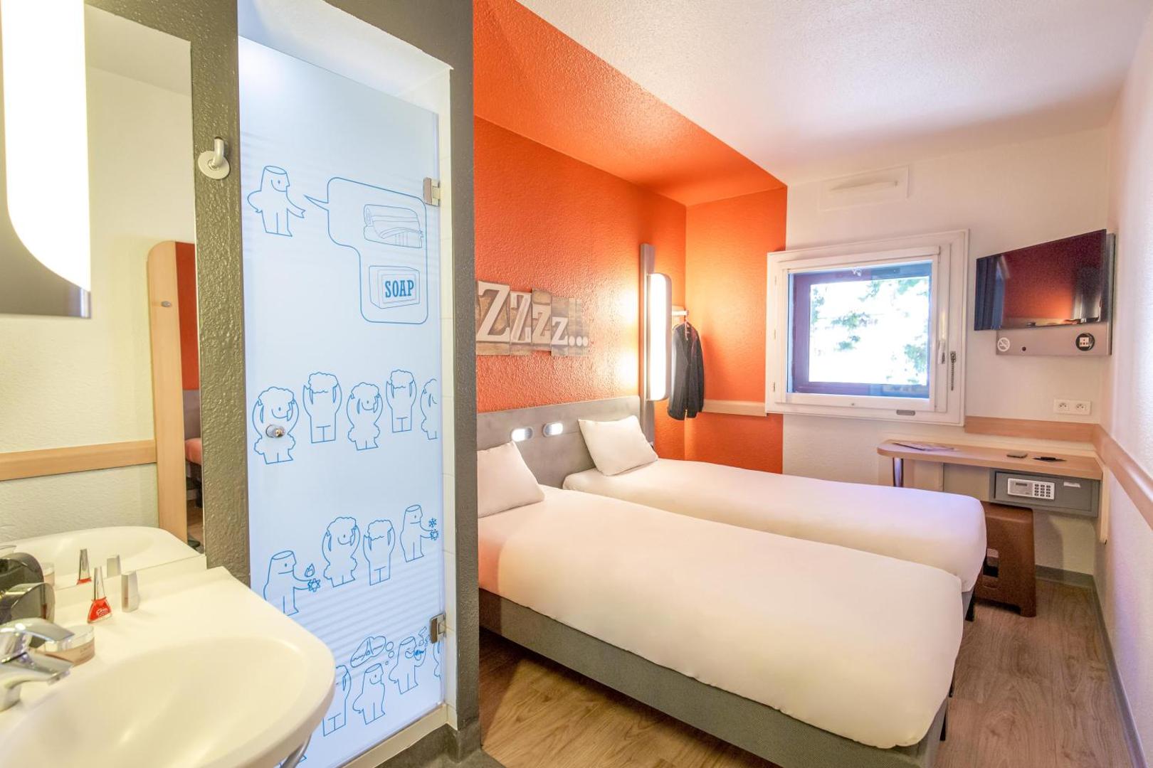 ibis budget Marseille Timone