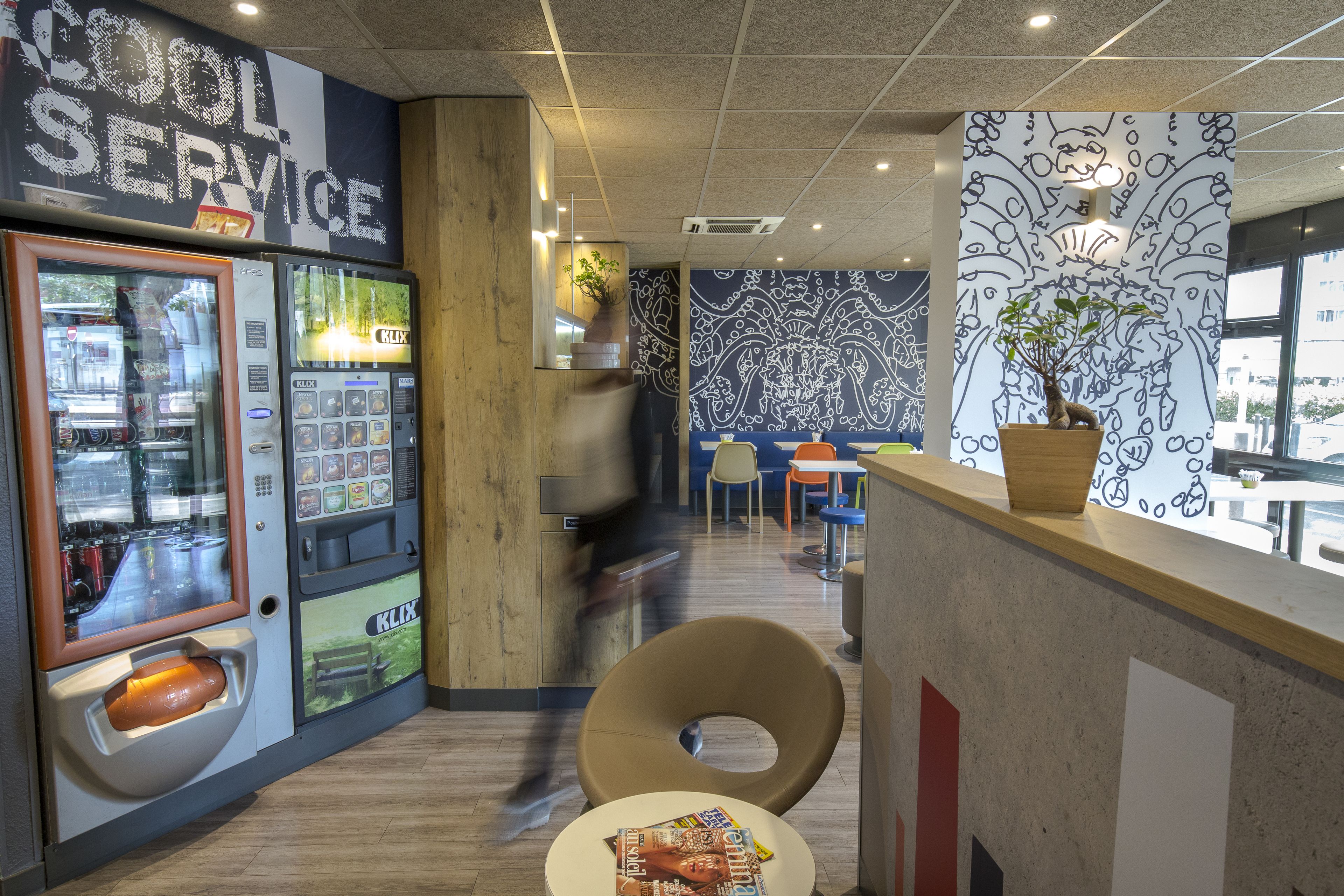 ibis budget Marseille Timone
