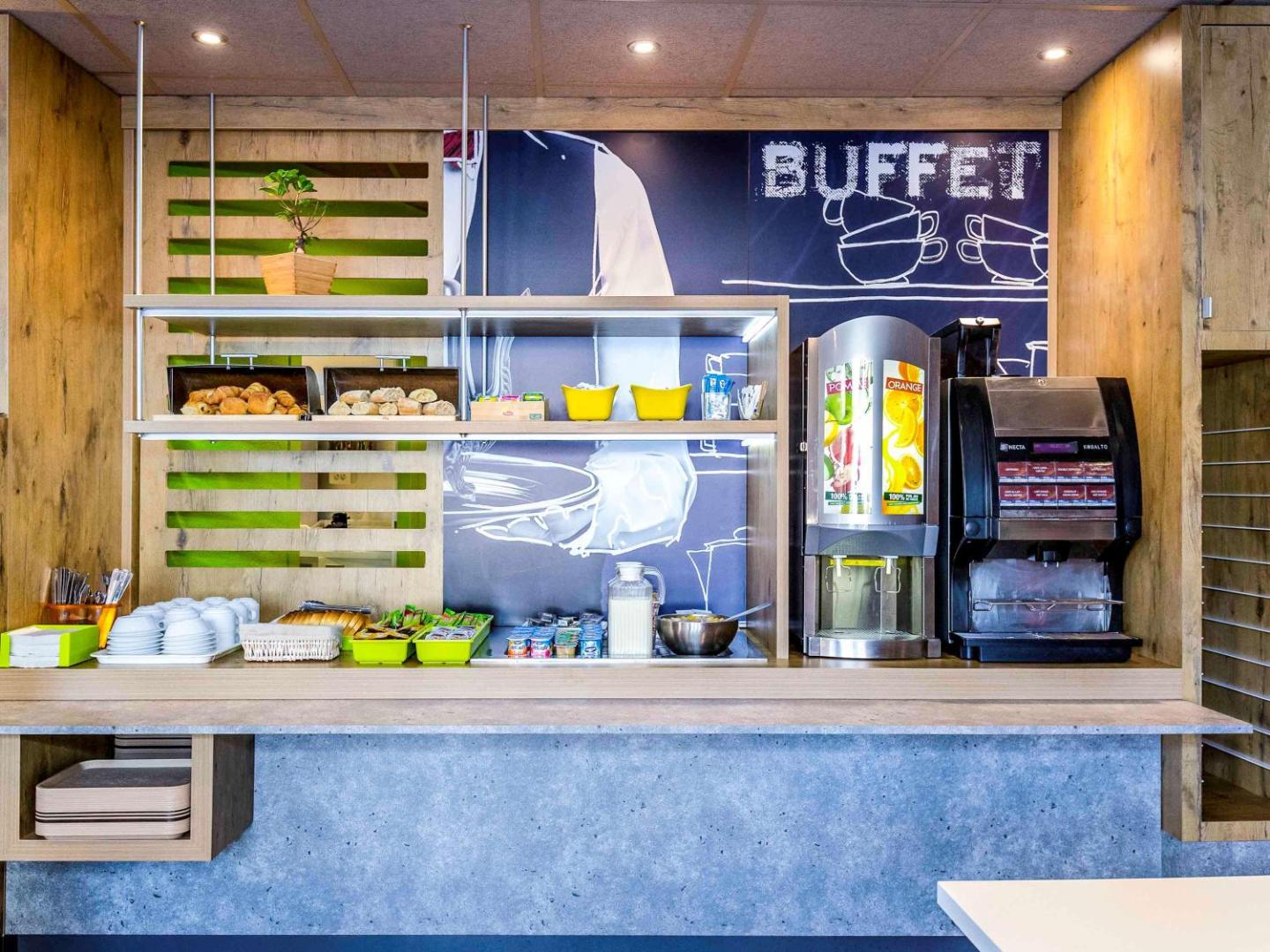 ibis budget Marseille Timone