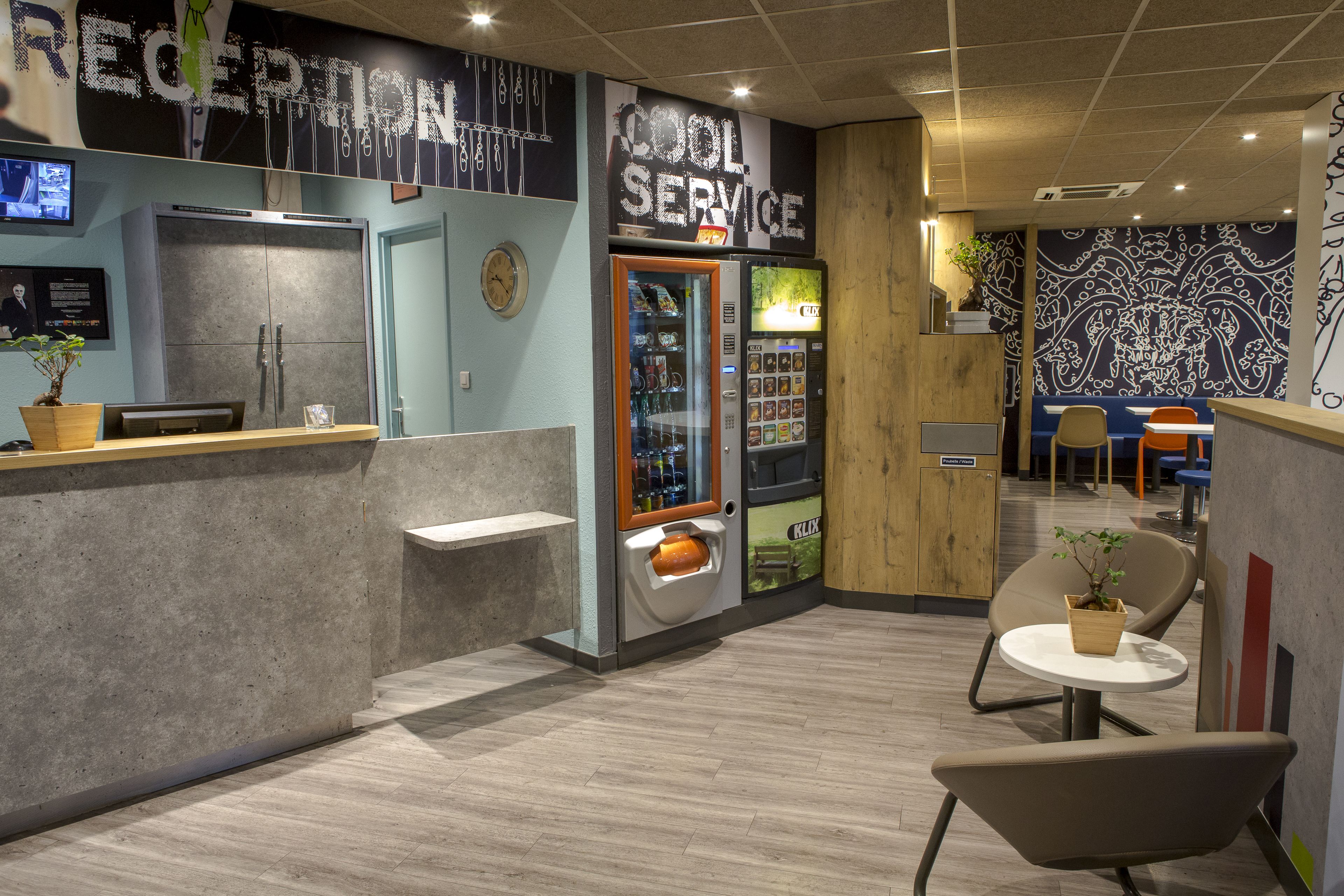 ibis budget Marseille Timone