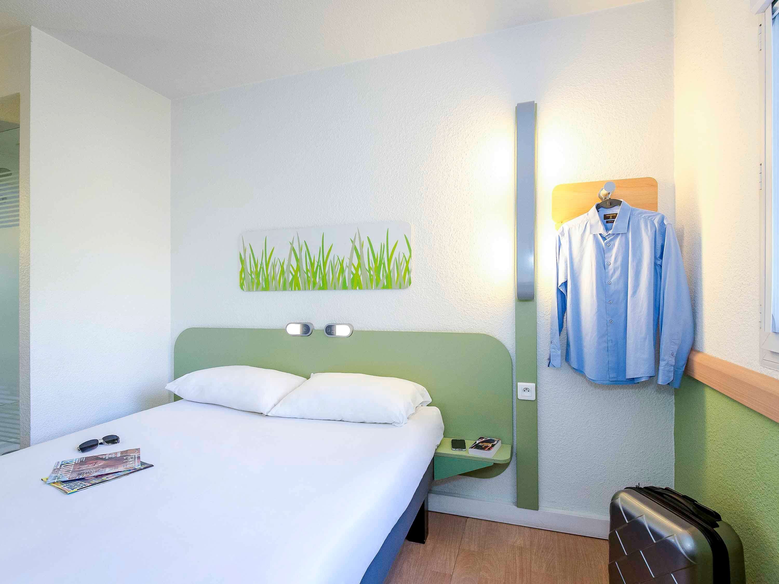 ibis budget Marseille Timone