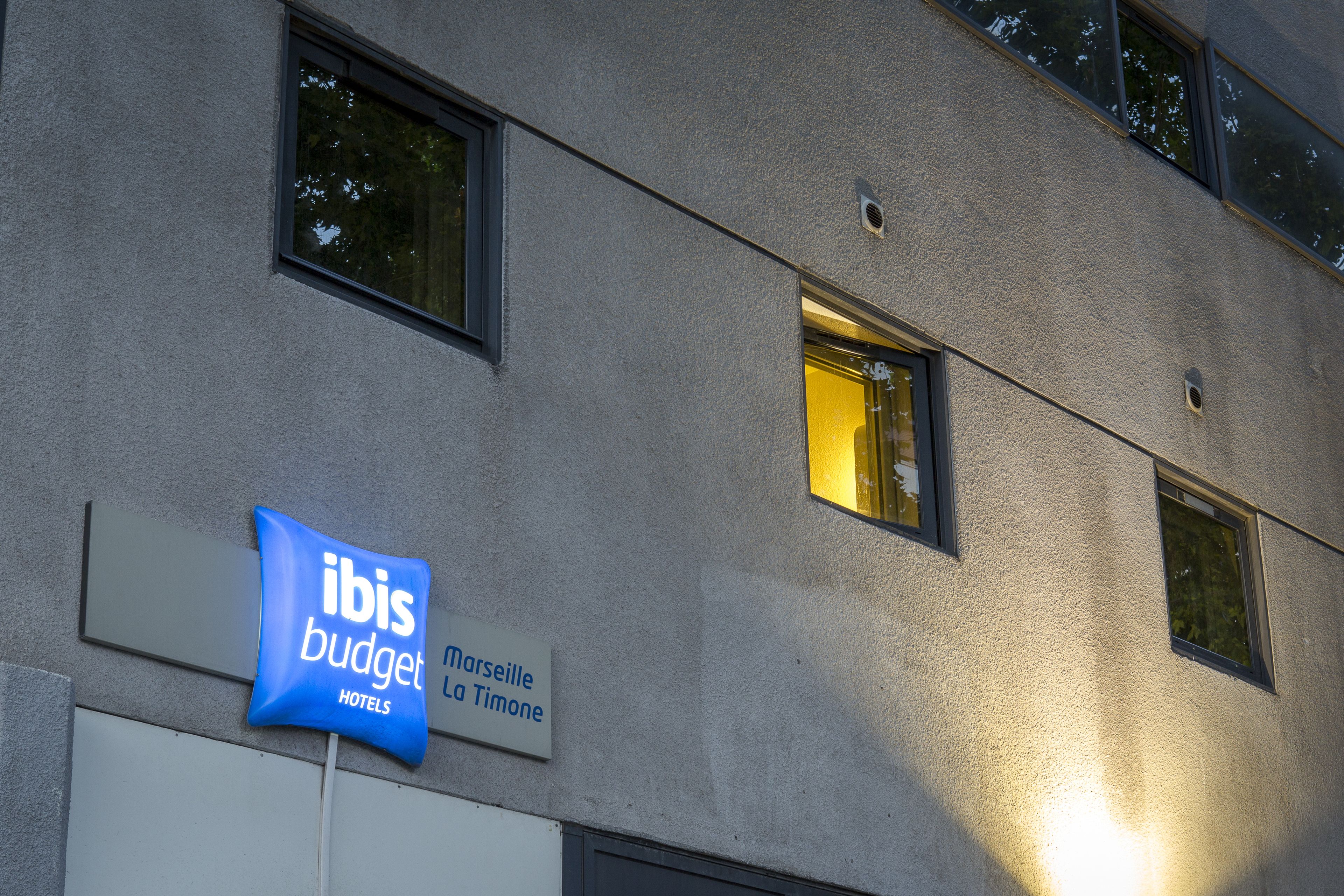 ibis budget Marseille Timone