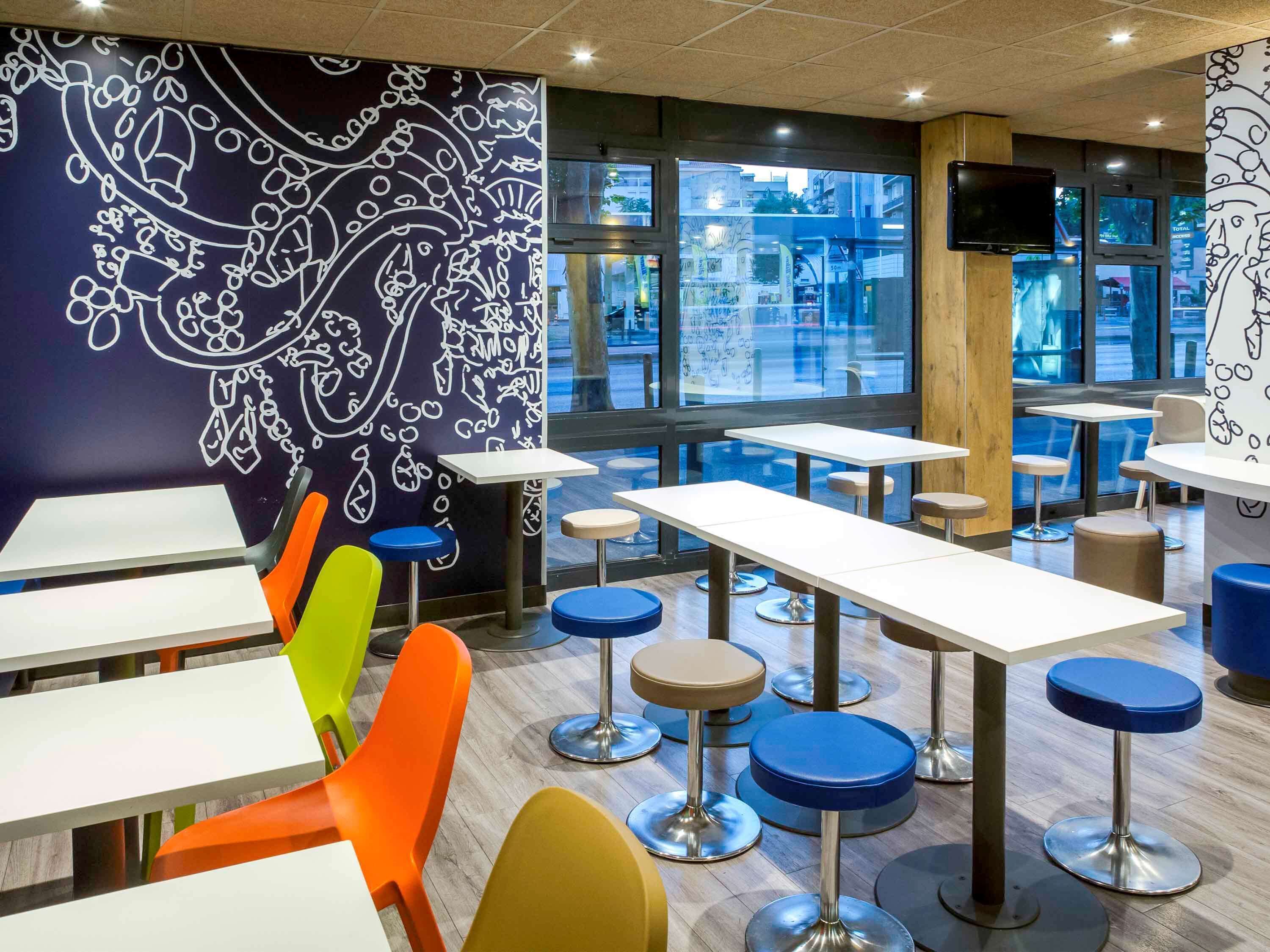 ibis budget Marseille Timone