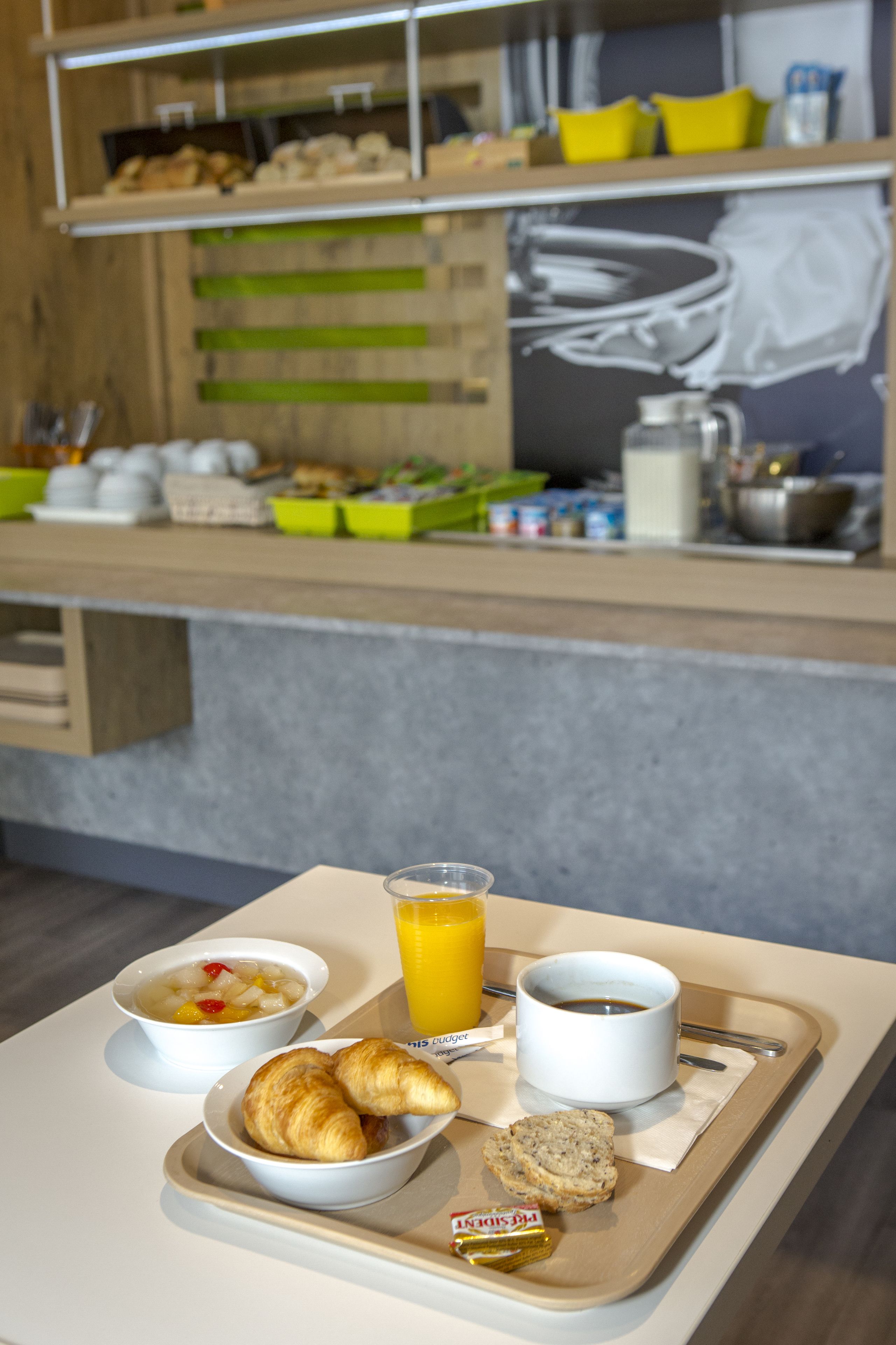 ibis budget Marseille Timone