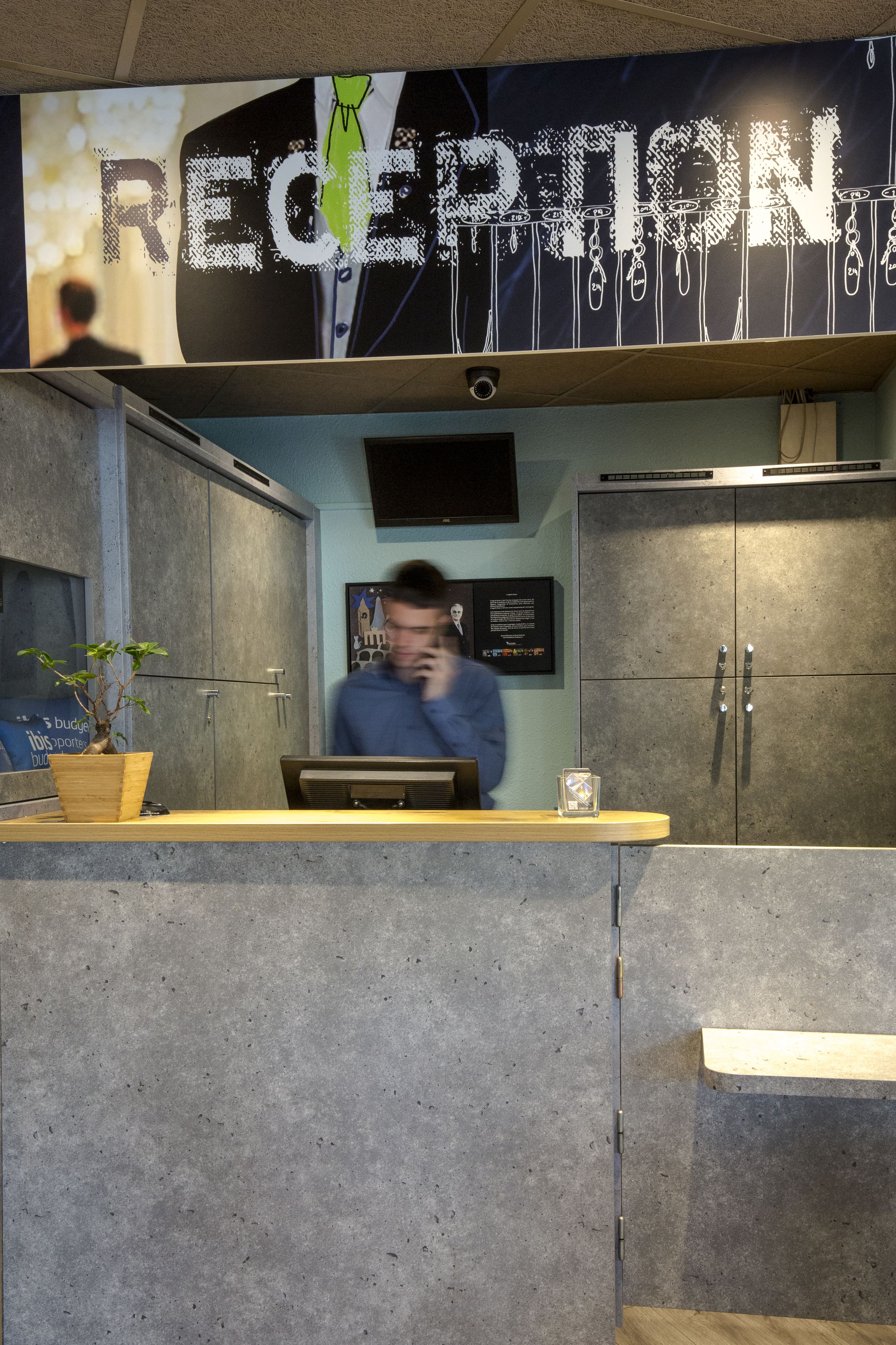 ibis budget Marseille Timone