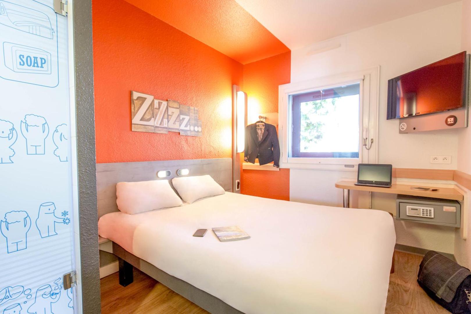 ibis budget Marseille Timone