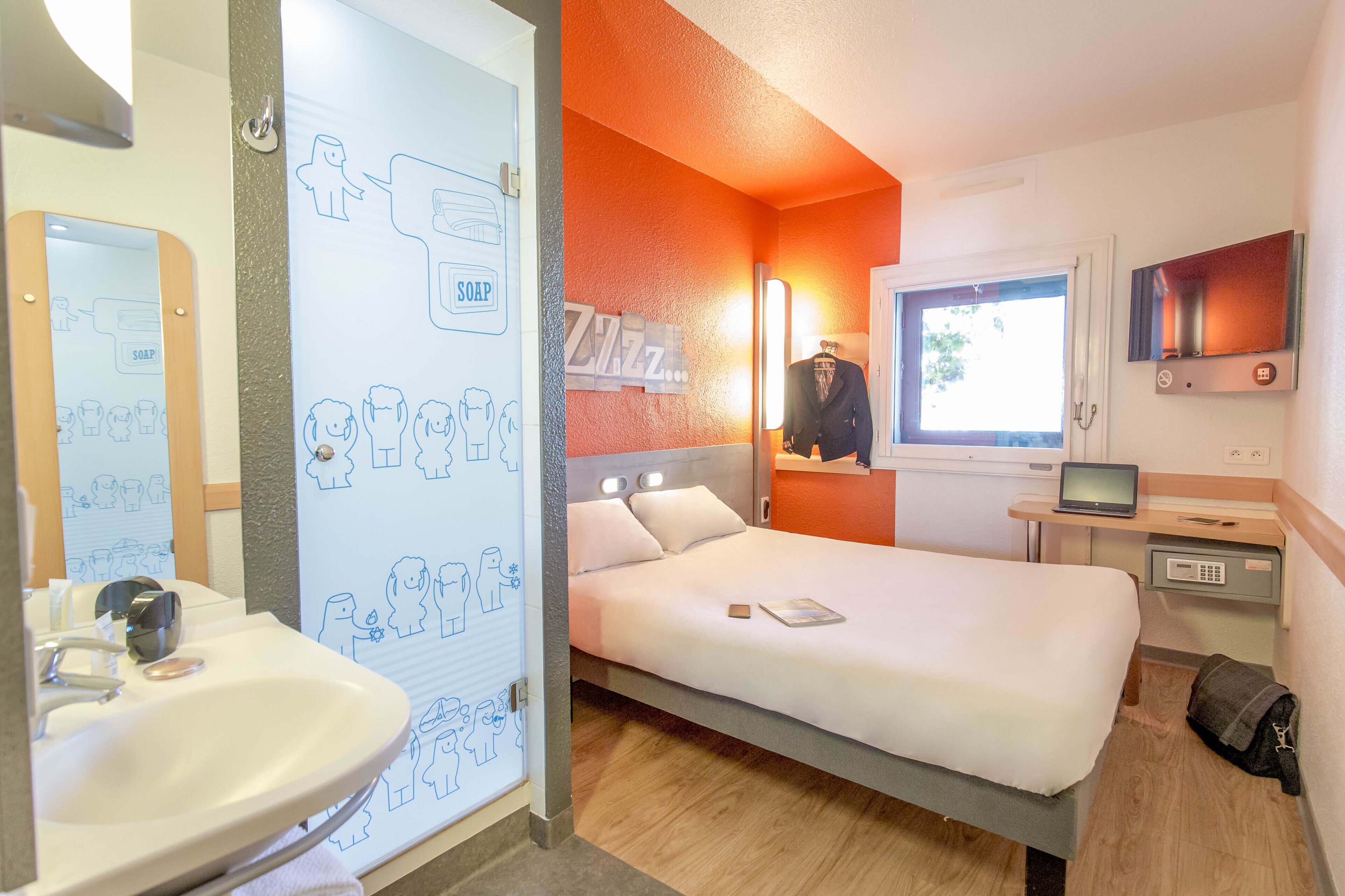 ibis budget Marseille Timone