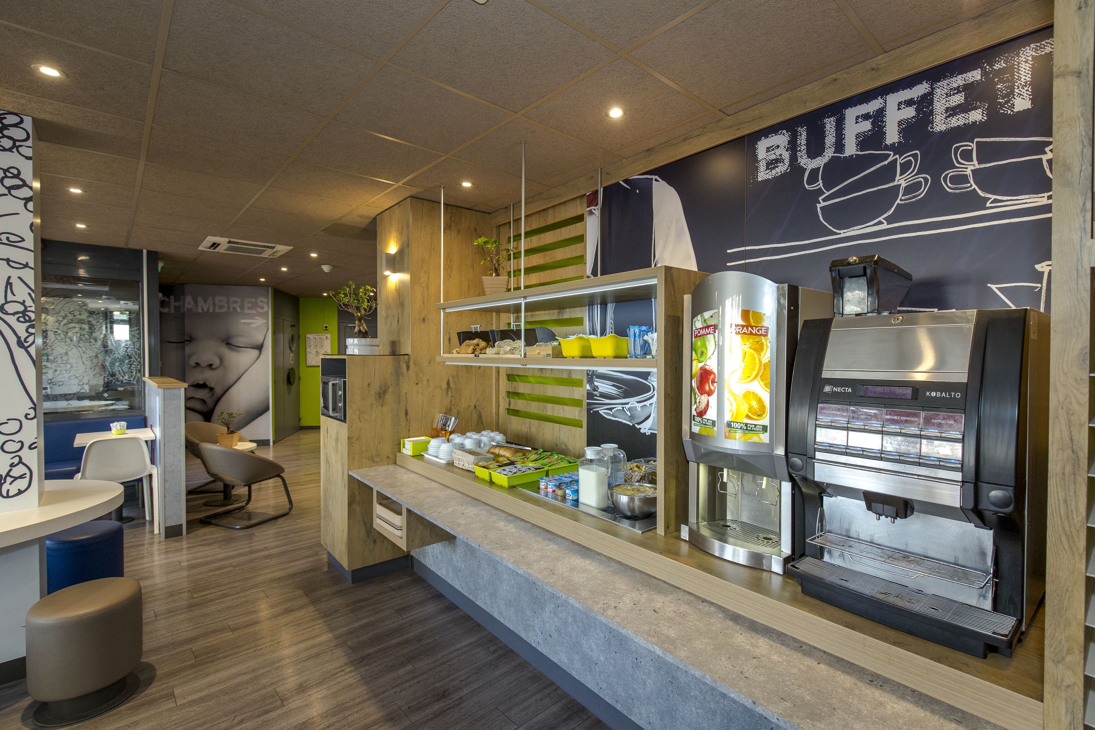 ibis budget Marseille Timone