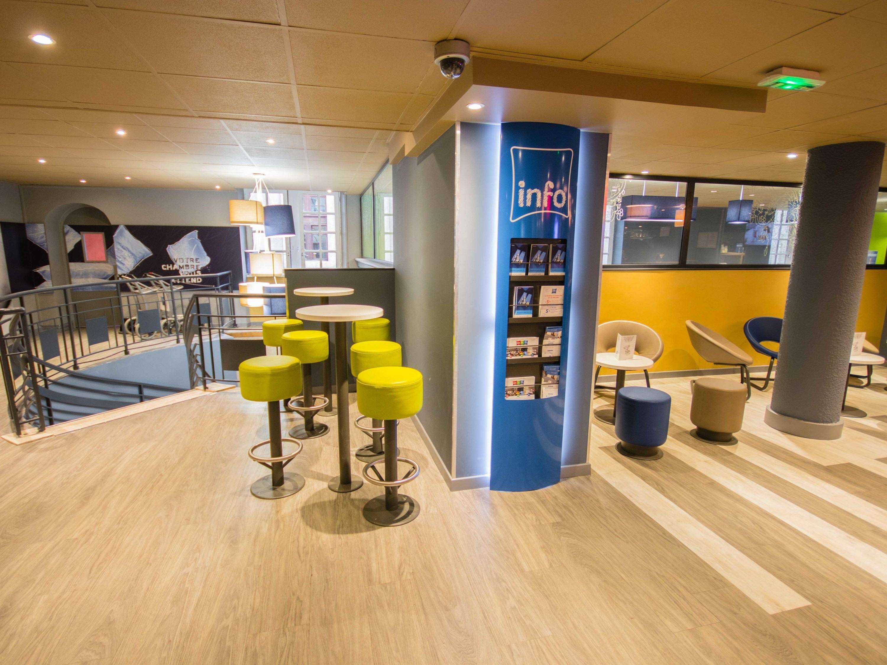 ibis budget Marseille Vieux-Port