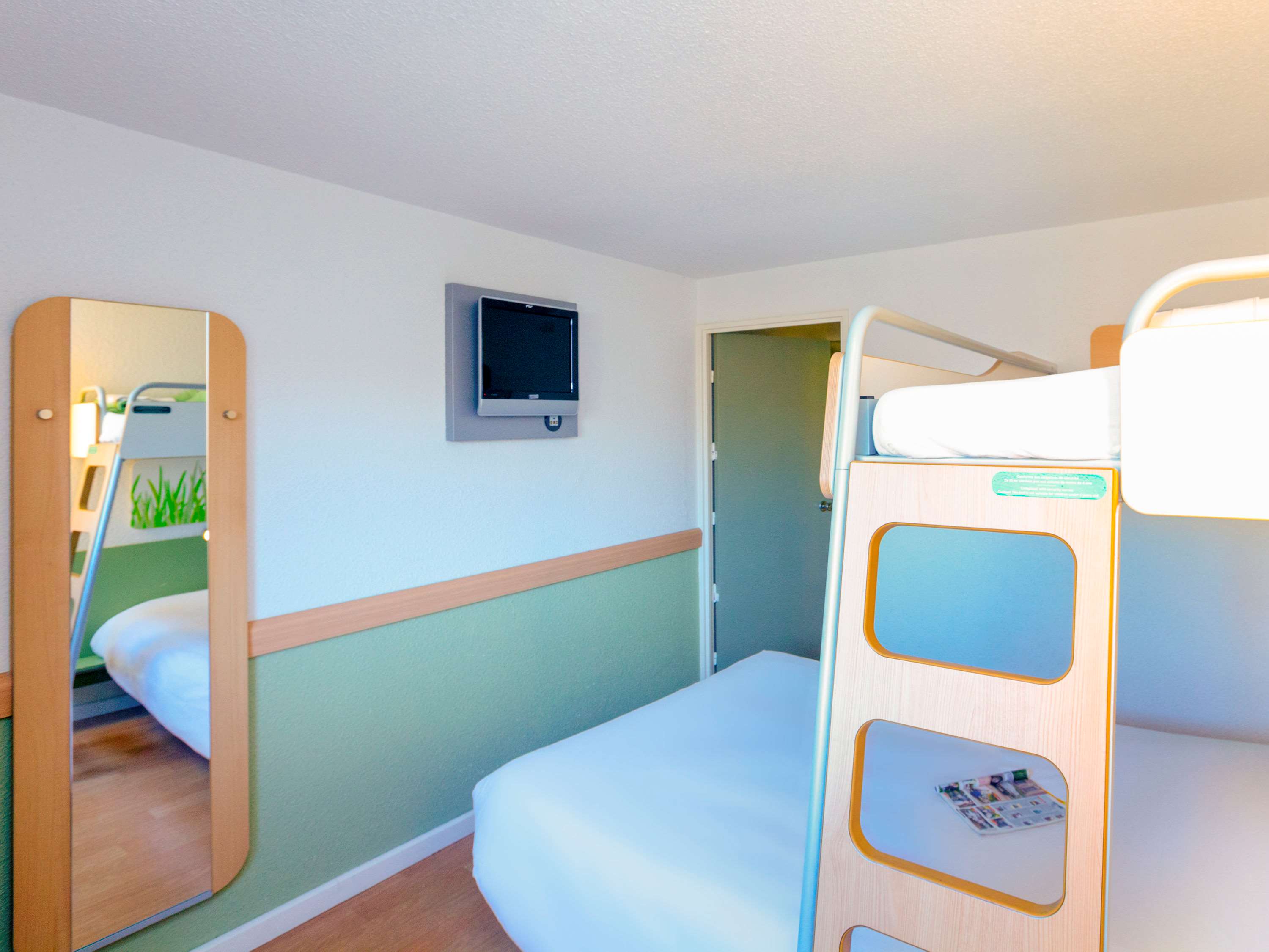 ibis budget Marseille Vieux-Port