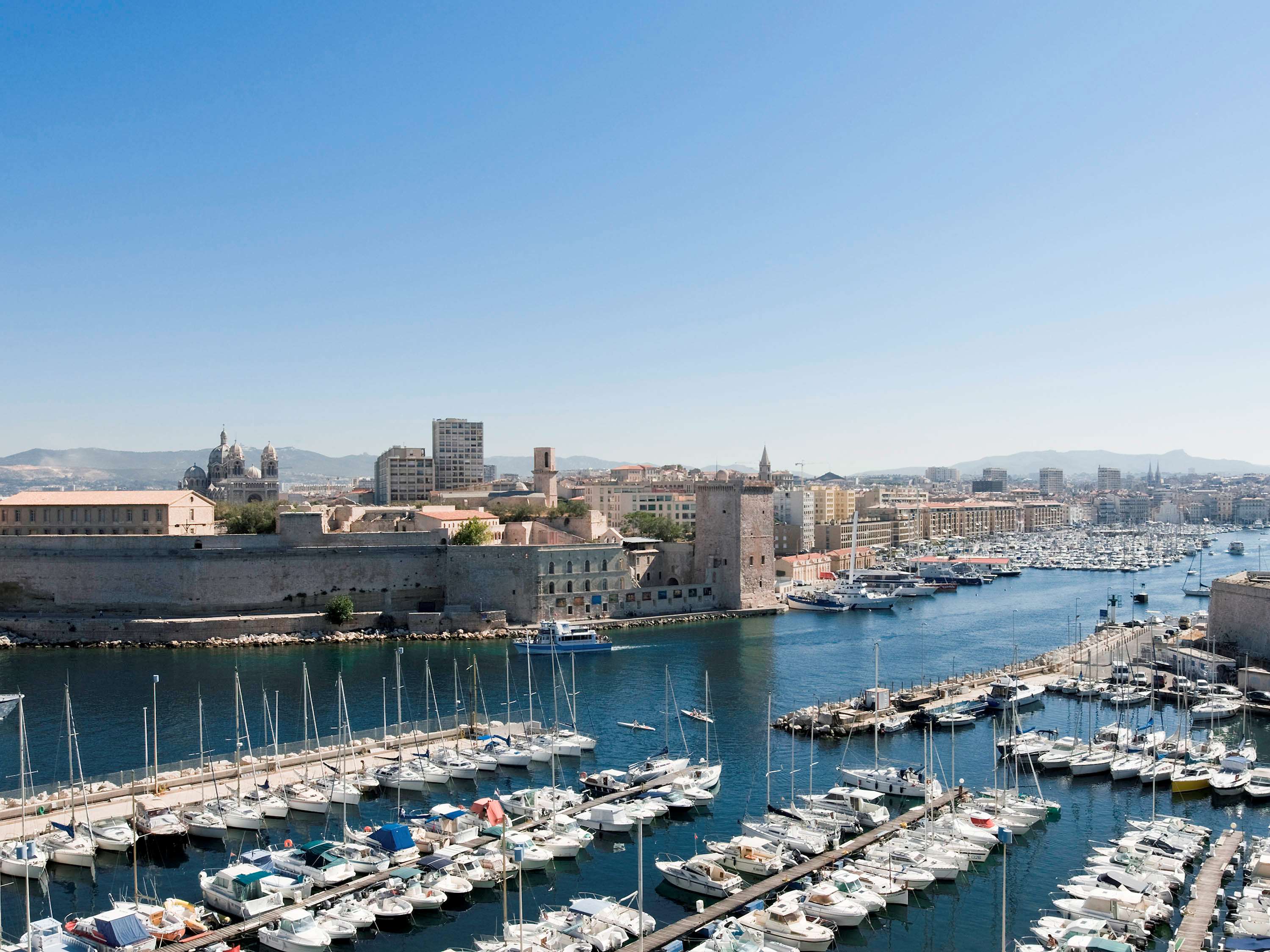 ibis budget Marseille Vieux-Port