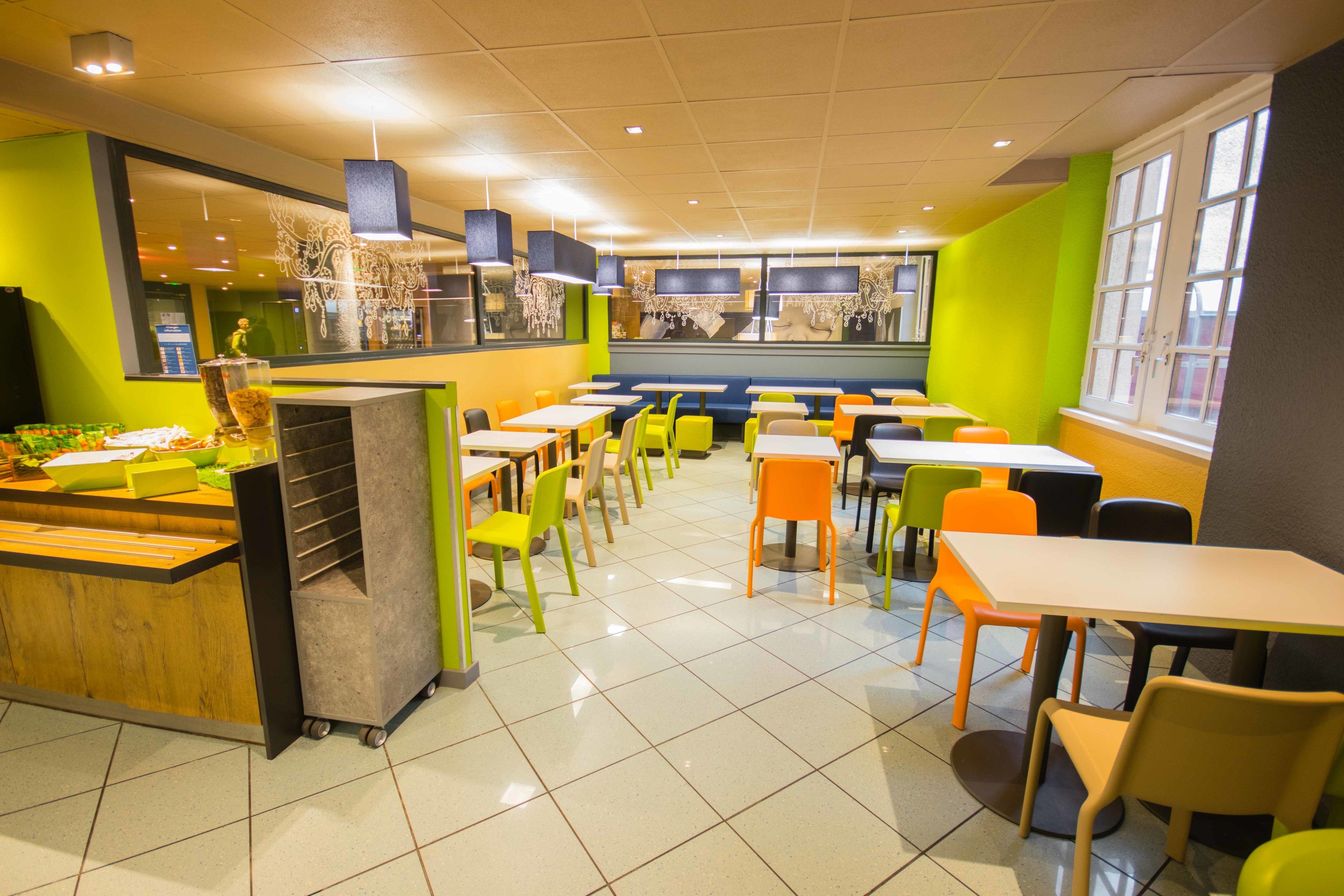 ibis budget Marseille Vieux-Port