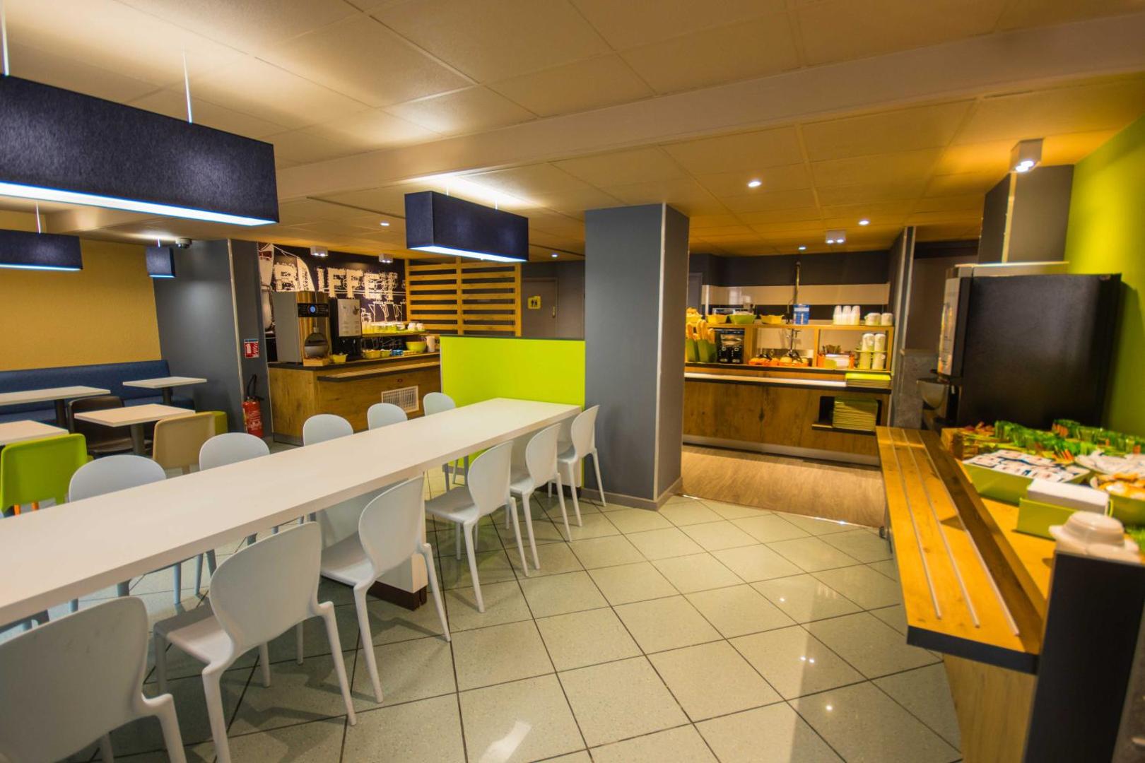 ibis budget Marseille Vieux-Port