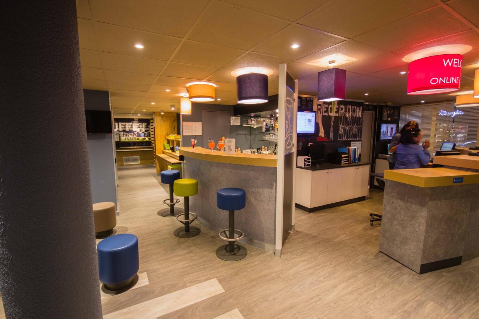 ibis budget Marseille Vieux-Port