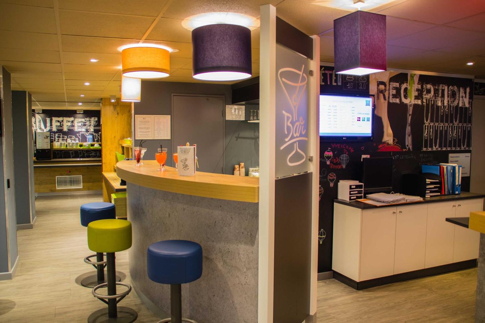 ibis budget Marseille Vieux-Port