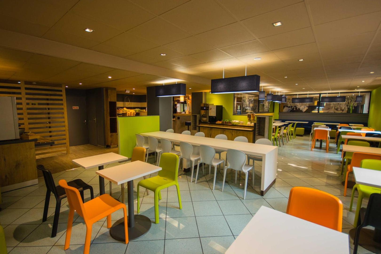 ibis budget Marseille Vieux-Port
