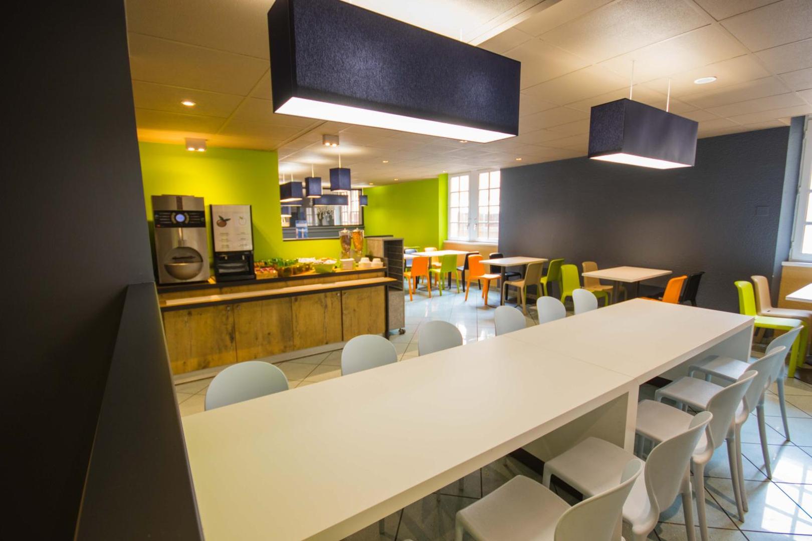 ibis budget Marseille Vieux-Port