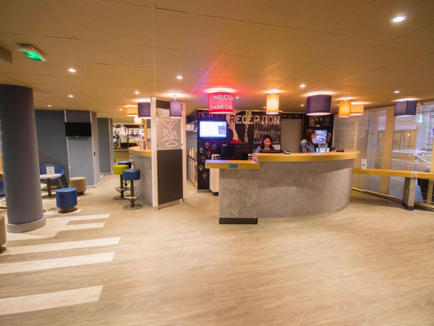 ibis budget Marseille Vieux-Port