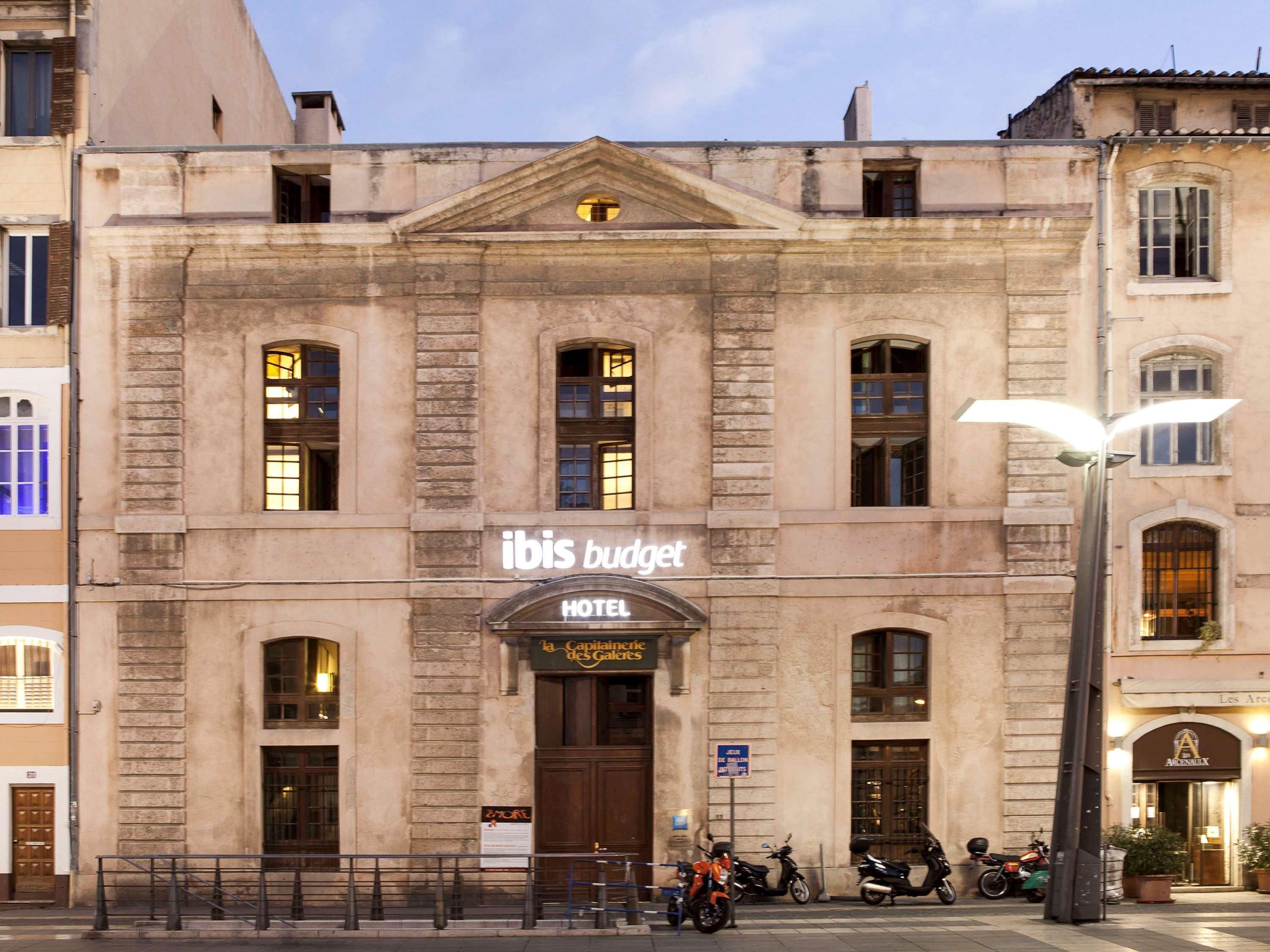 ibis budget Marseille Vieux-Port