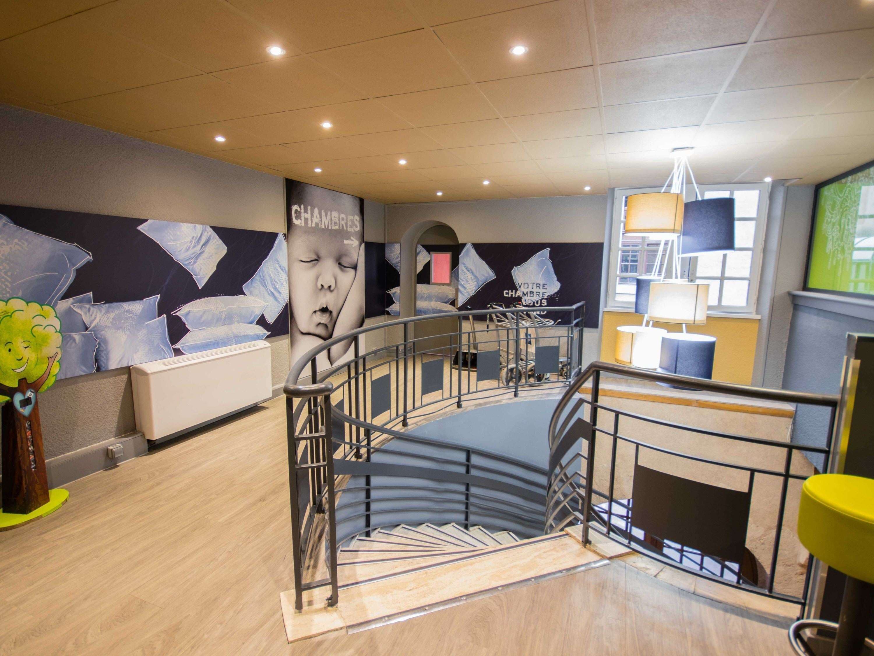 ibis budget Marseille Vieux-Port
