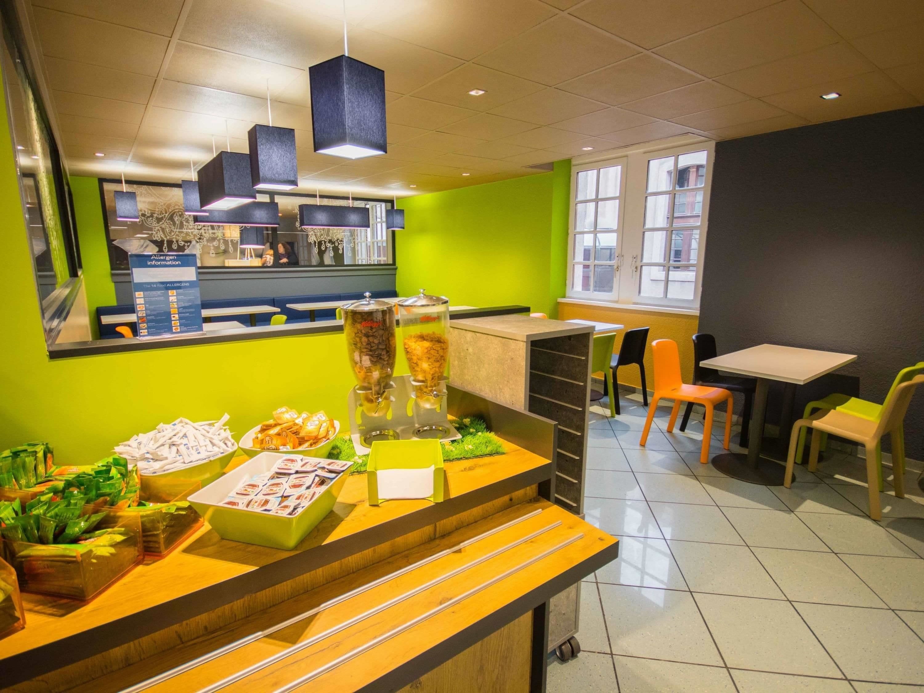 ibis budget Marseille Vieux-Port