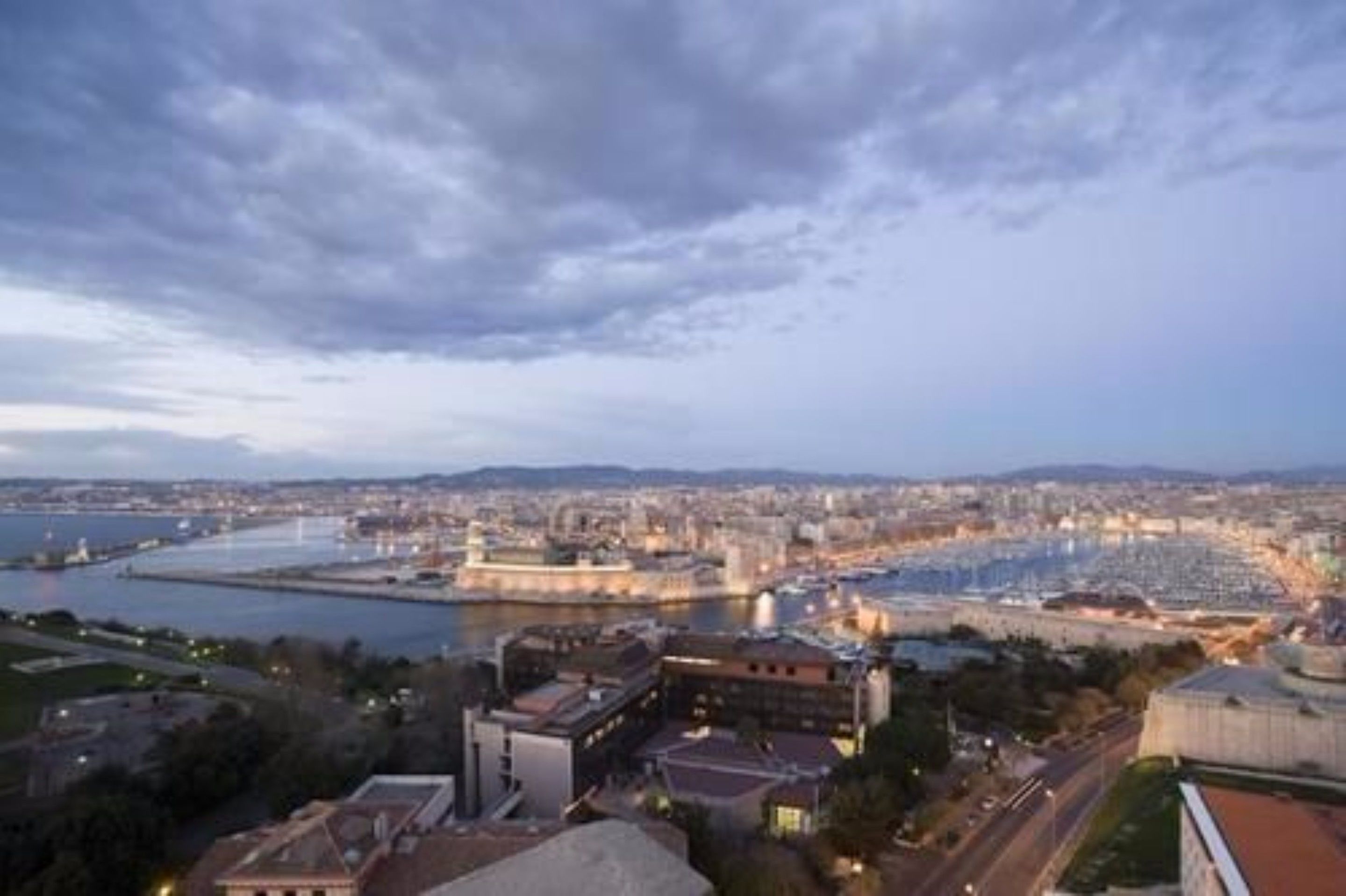 ibis budget Marseille Vieux-Port