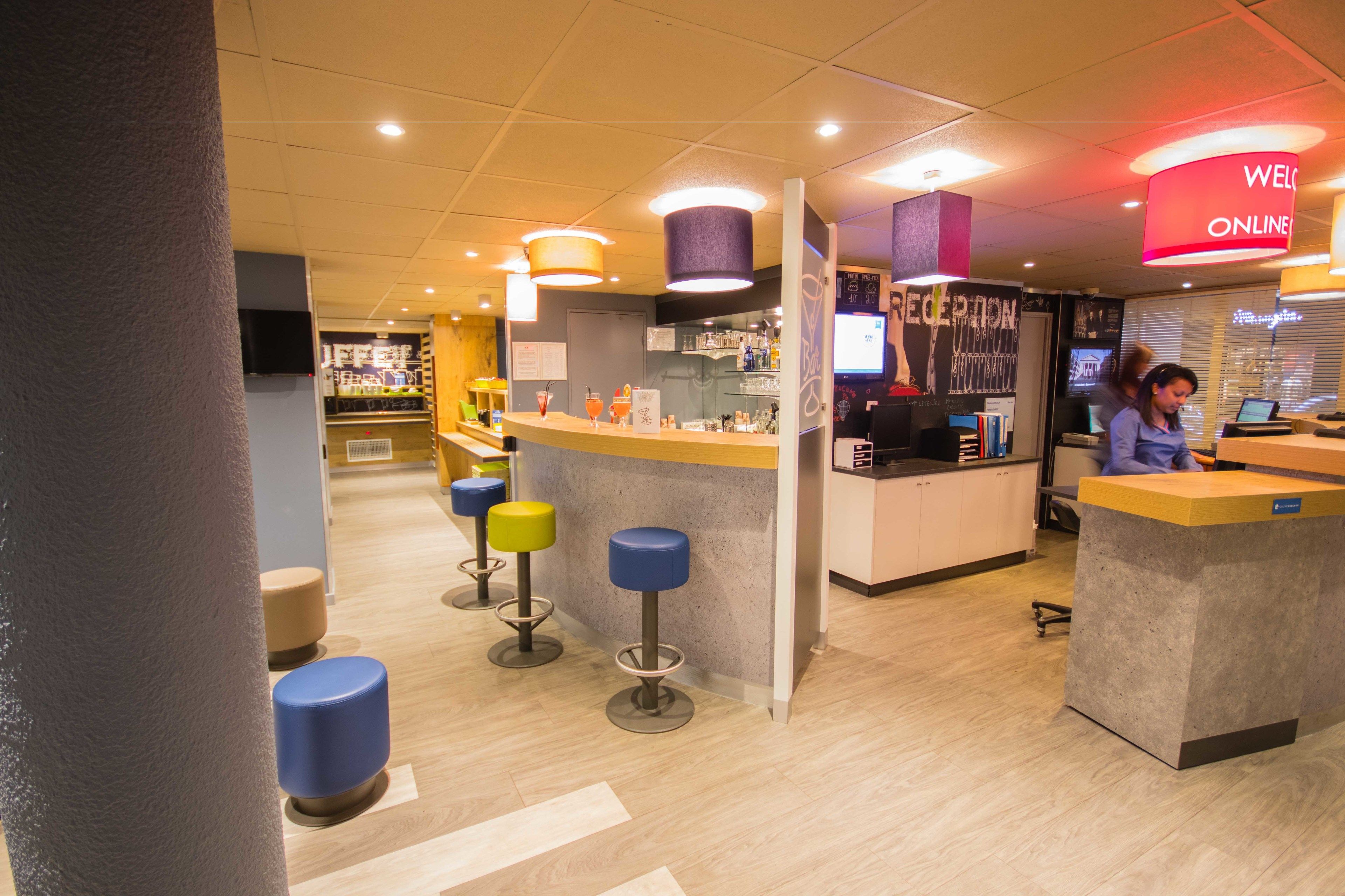 ibis budget Marseille Vieux-Port
