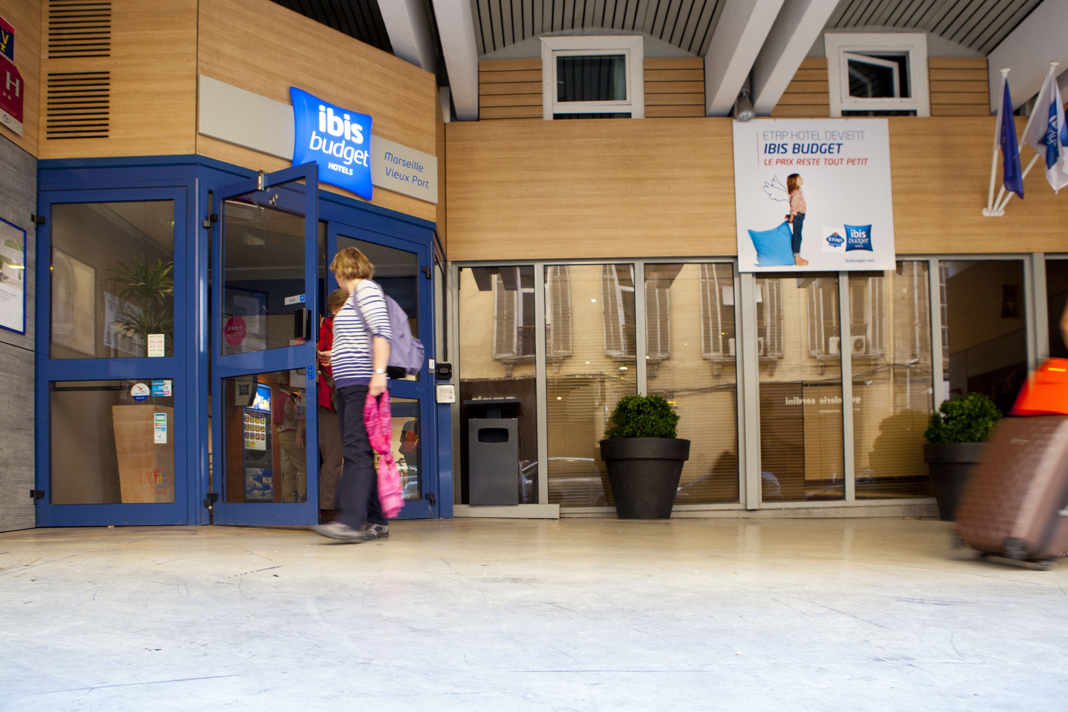 ibis budget Marseille Vieux-Port