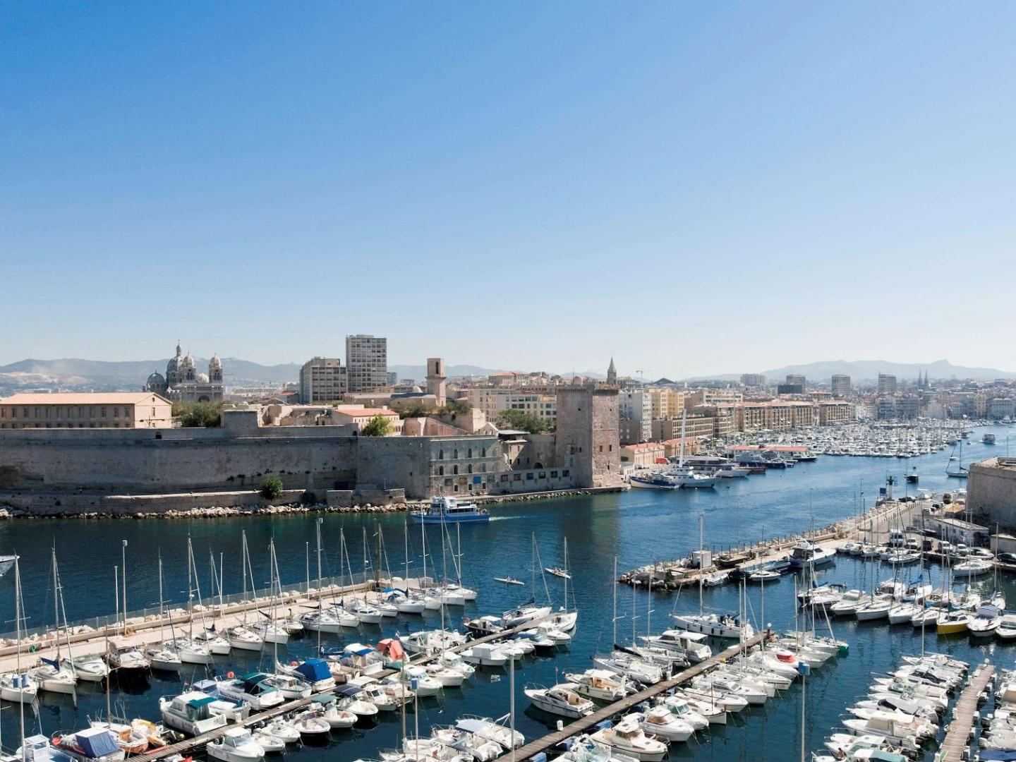 ibis budget Marseille Vieux-Port