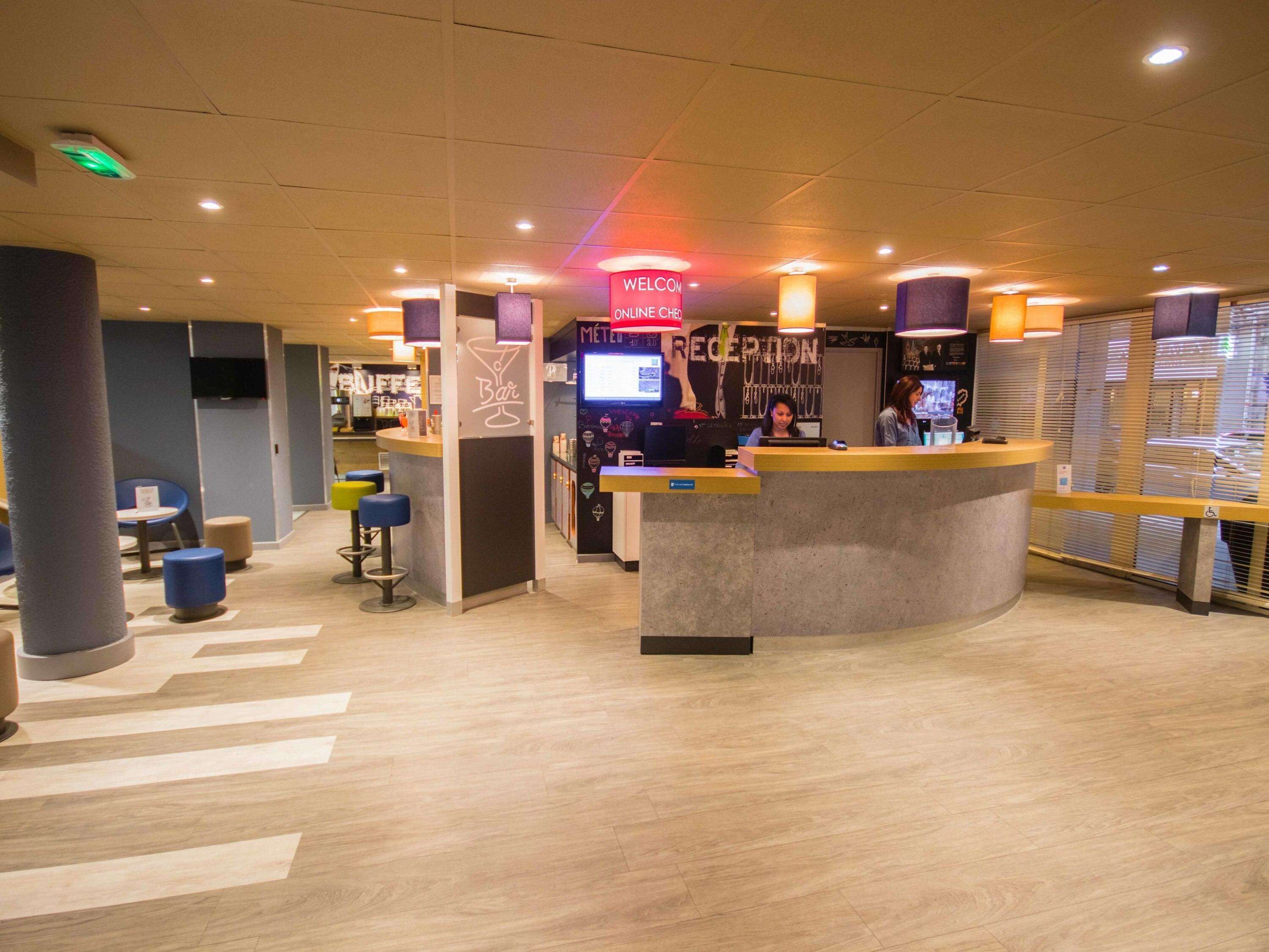 ibis budget Marseille Vieux-Port