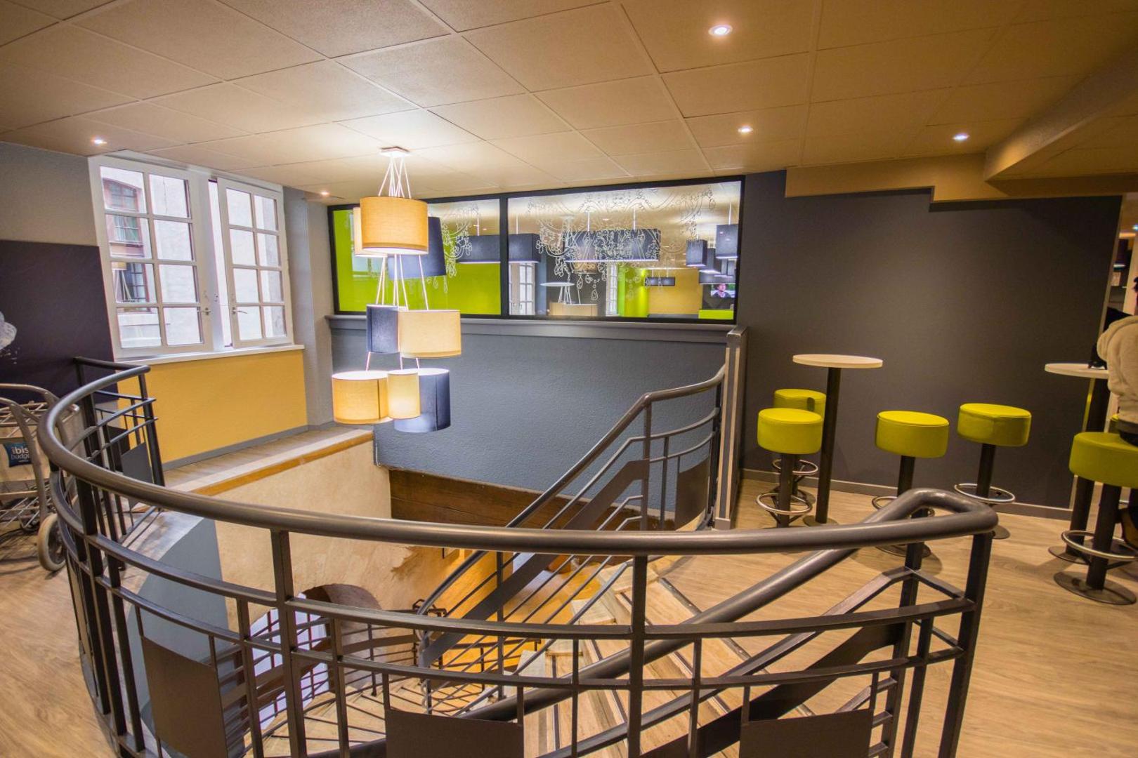 ibis budget Marseille Vieux-Port