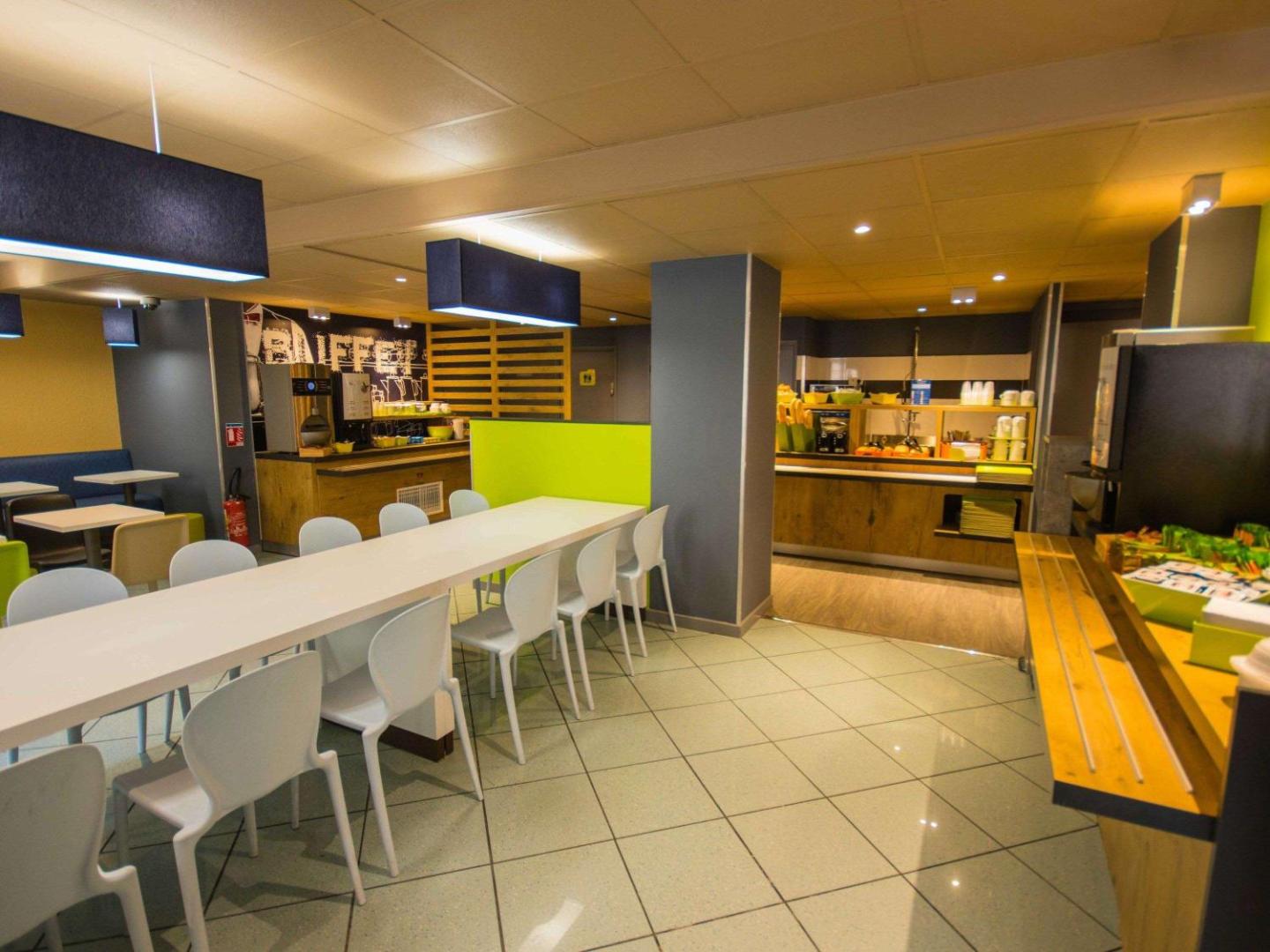ibis budget Marseille Vieux-Port