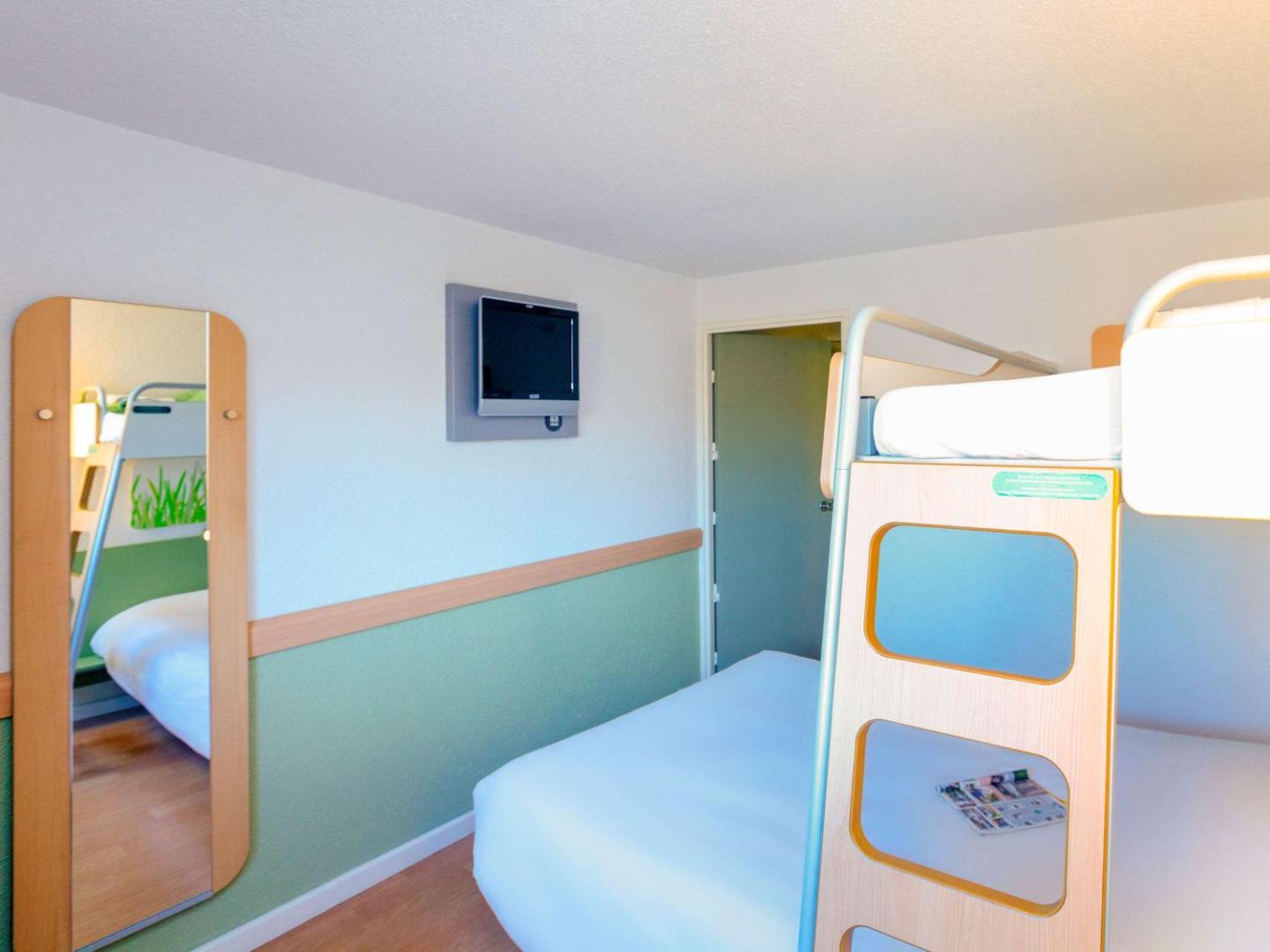 ibis budget Marseille Vieux-Port