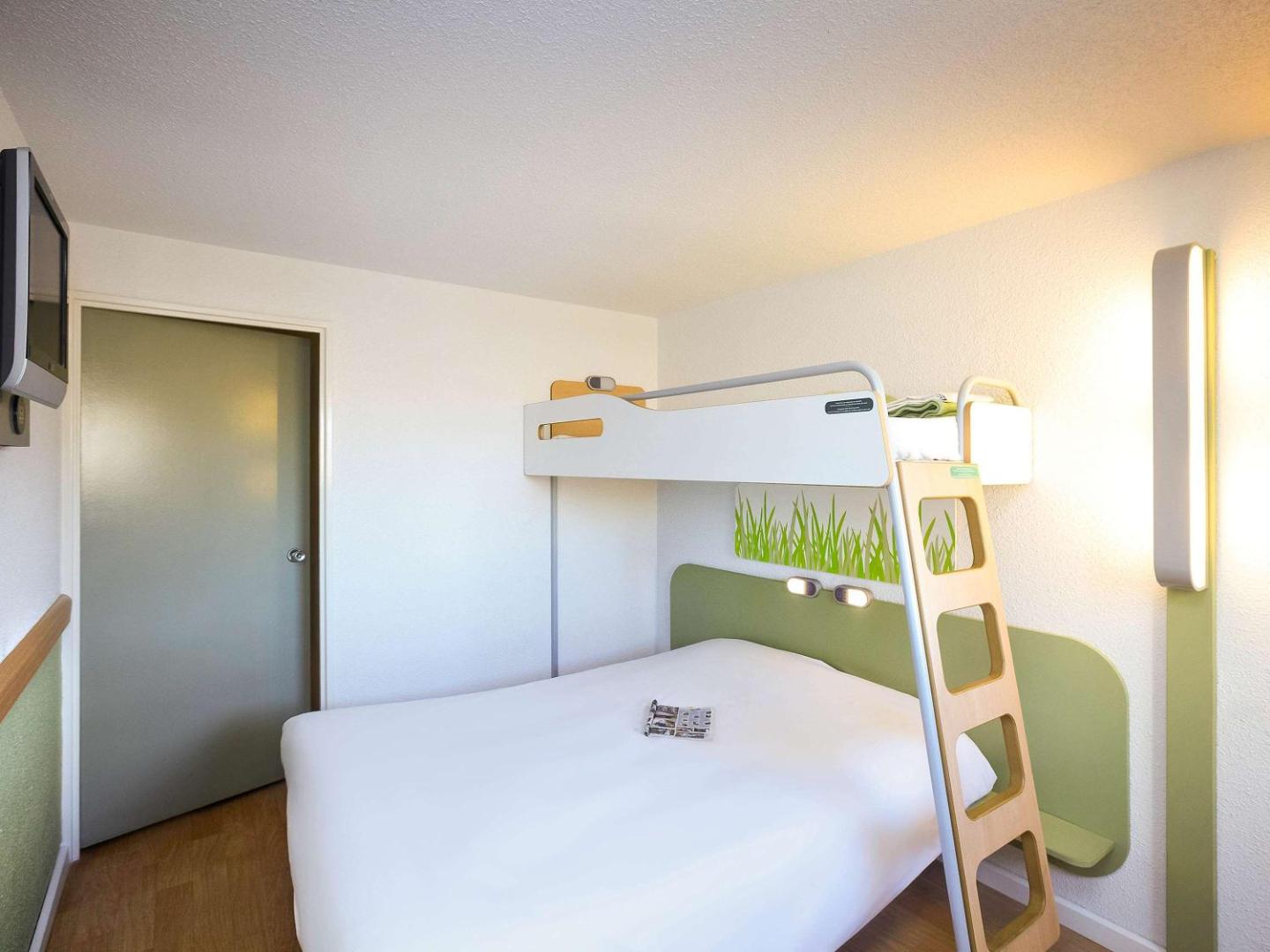 ibis budget Marseille Vieux-Port