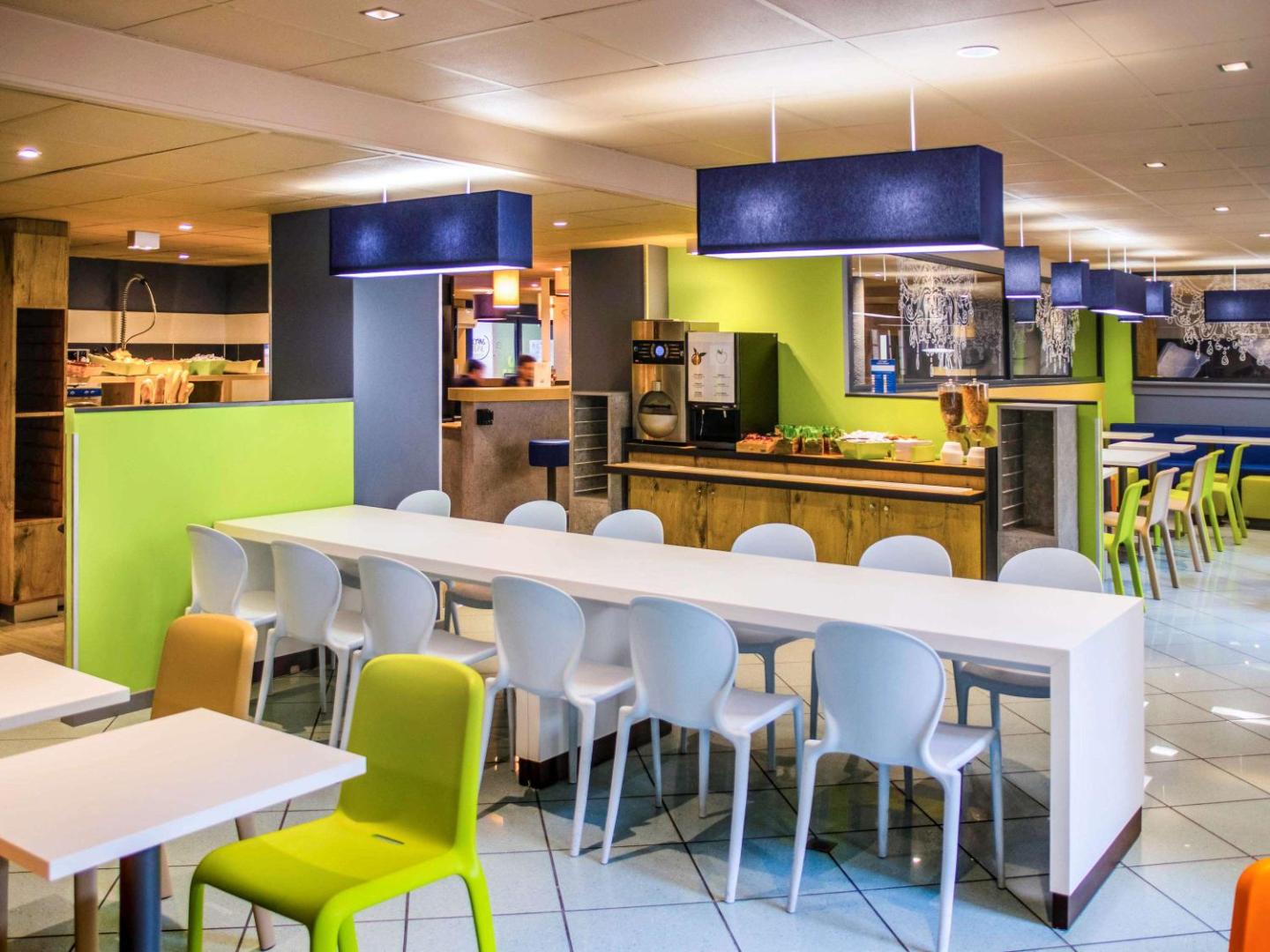 ibis budget Marseille Vieux-Port