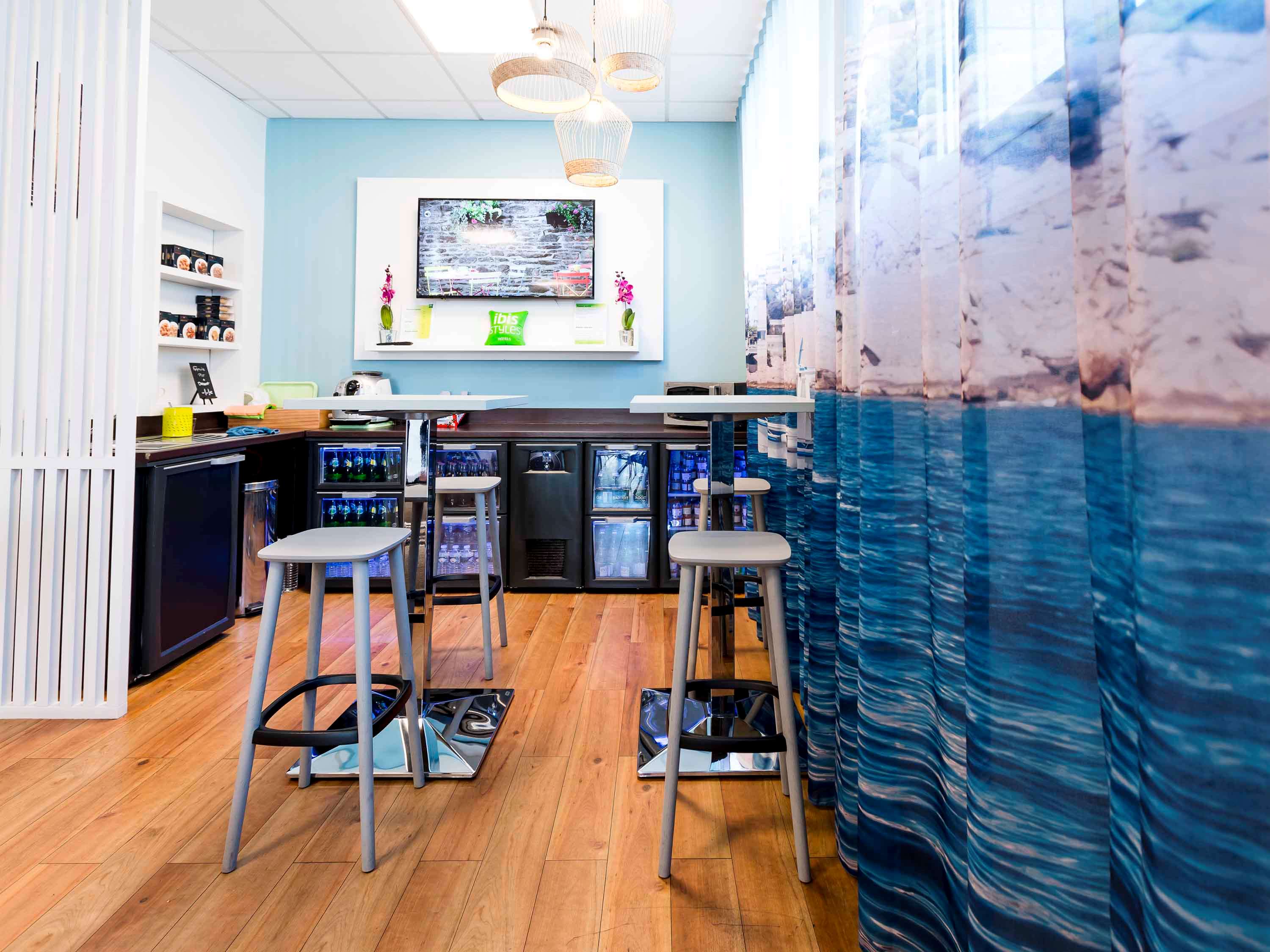 ibis Styles Marseille Centre Prado Castellane