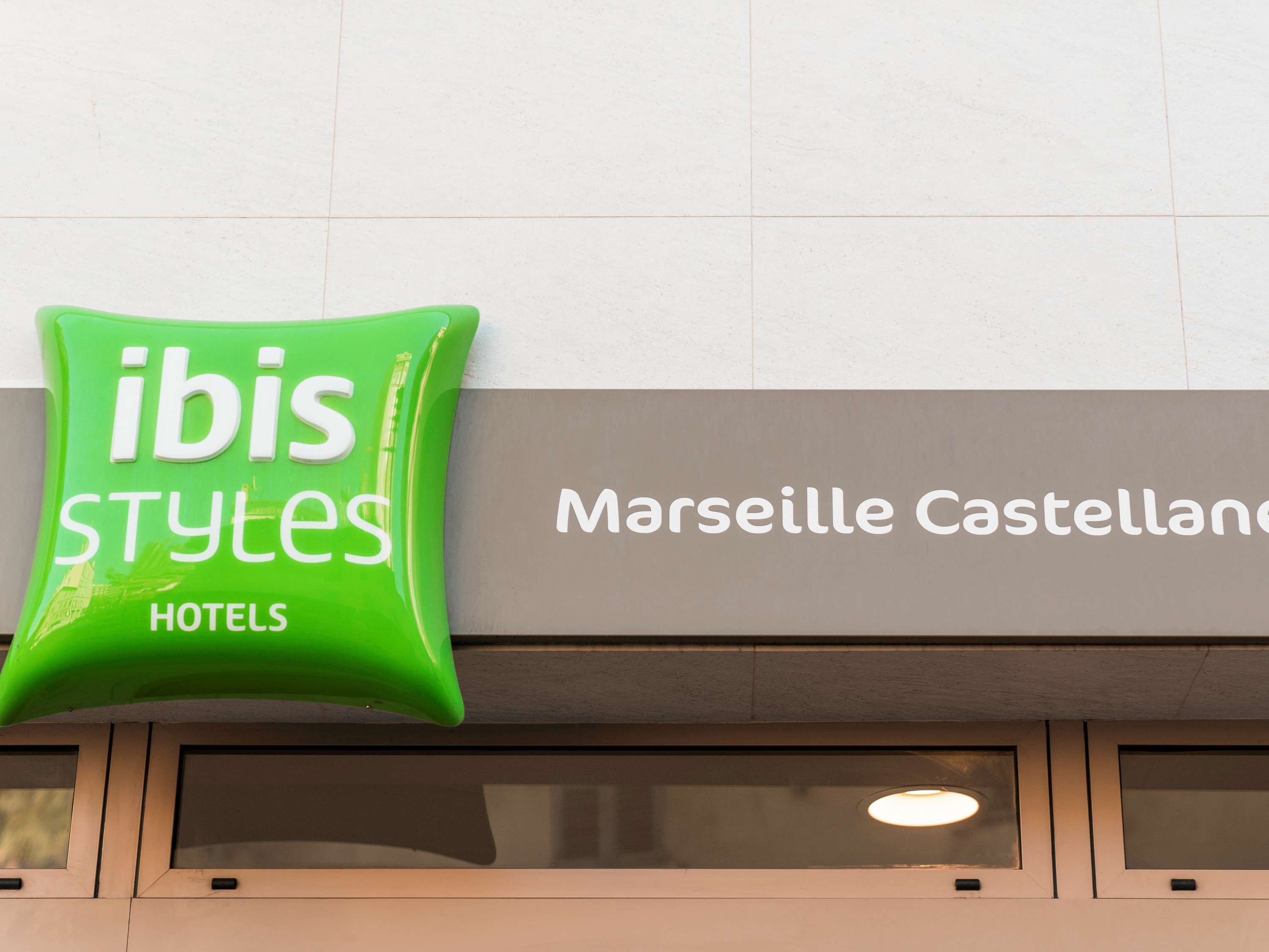ibis Styles Marseille Centre Prado Castellane