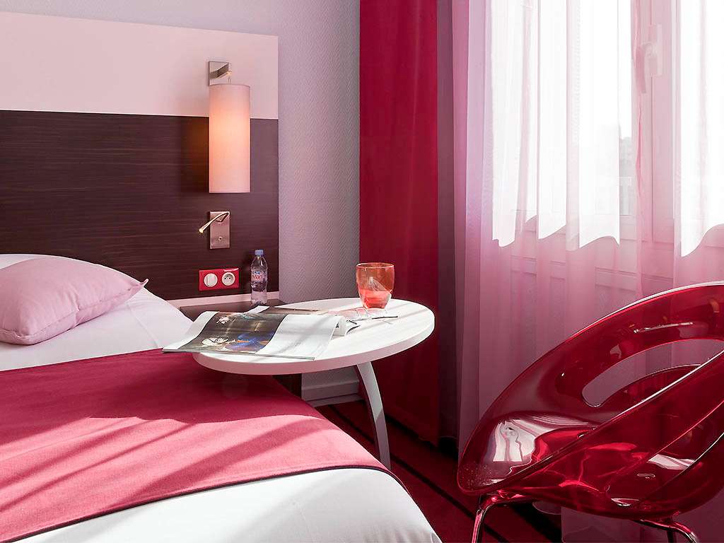 ibis Styles Marseille Centre Prado Castellane