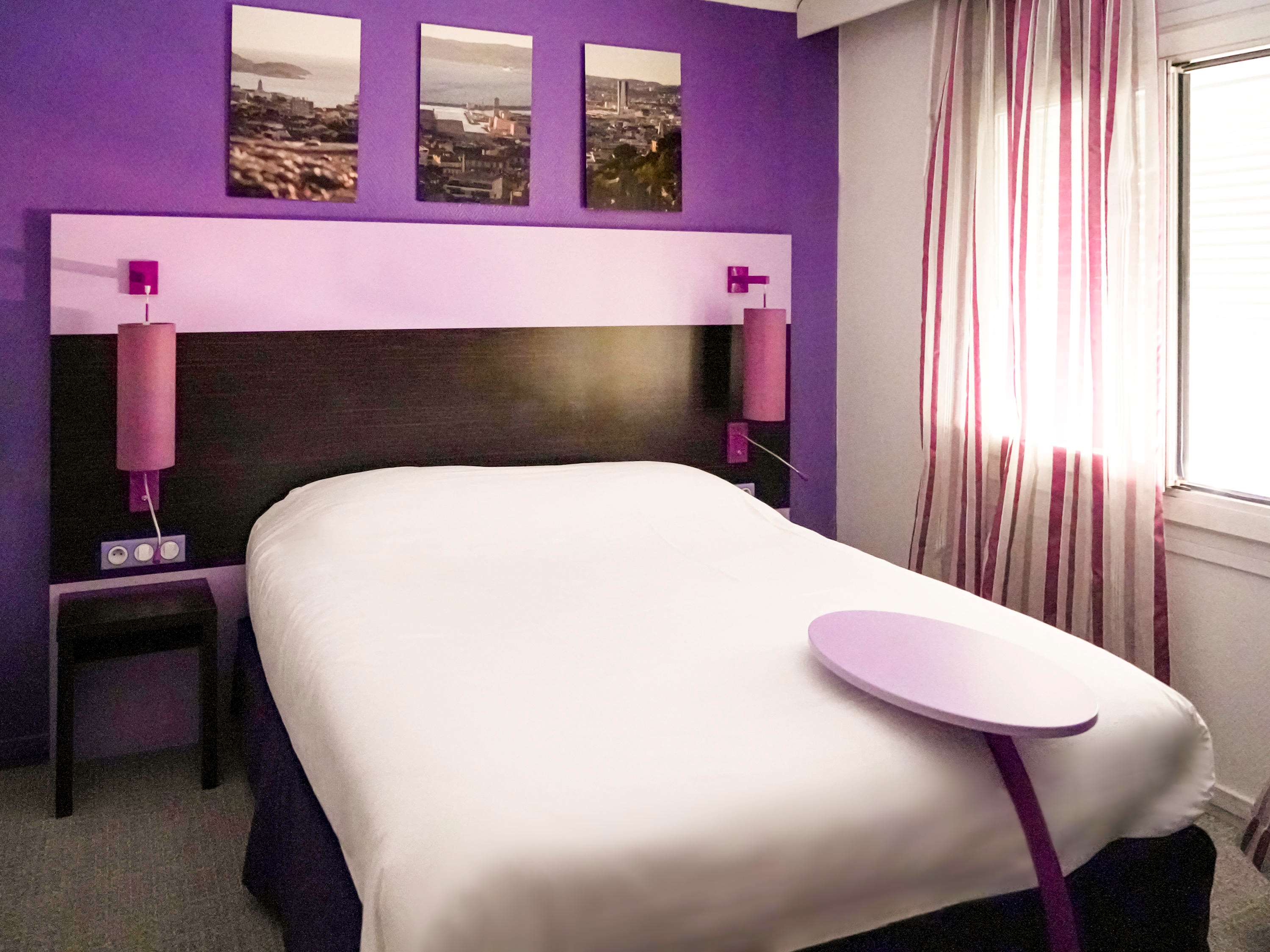 ibis Styles Marseille Centre Prado Castellane
