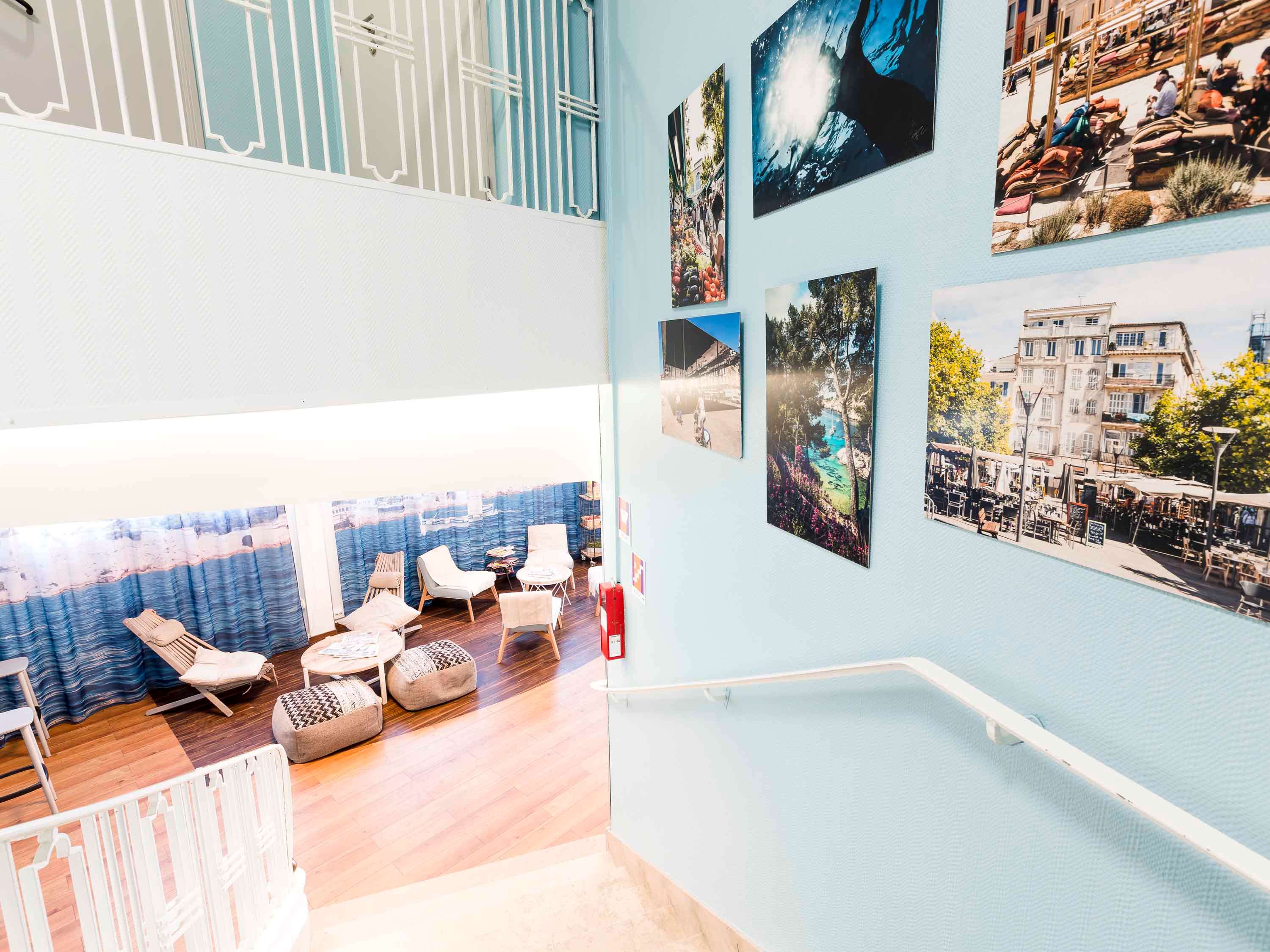 ibis Styles Marseille Centre Prado Castellane