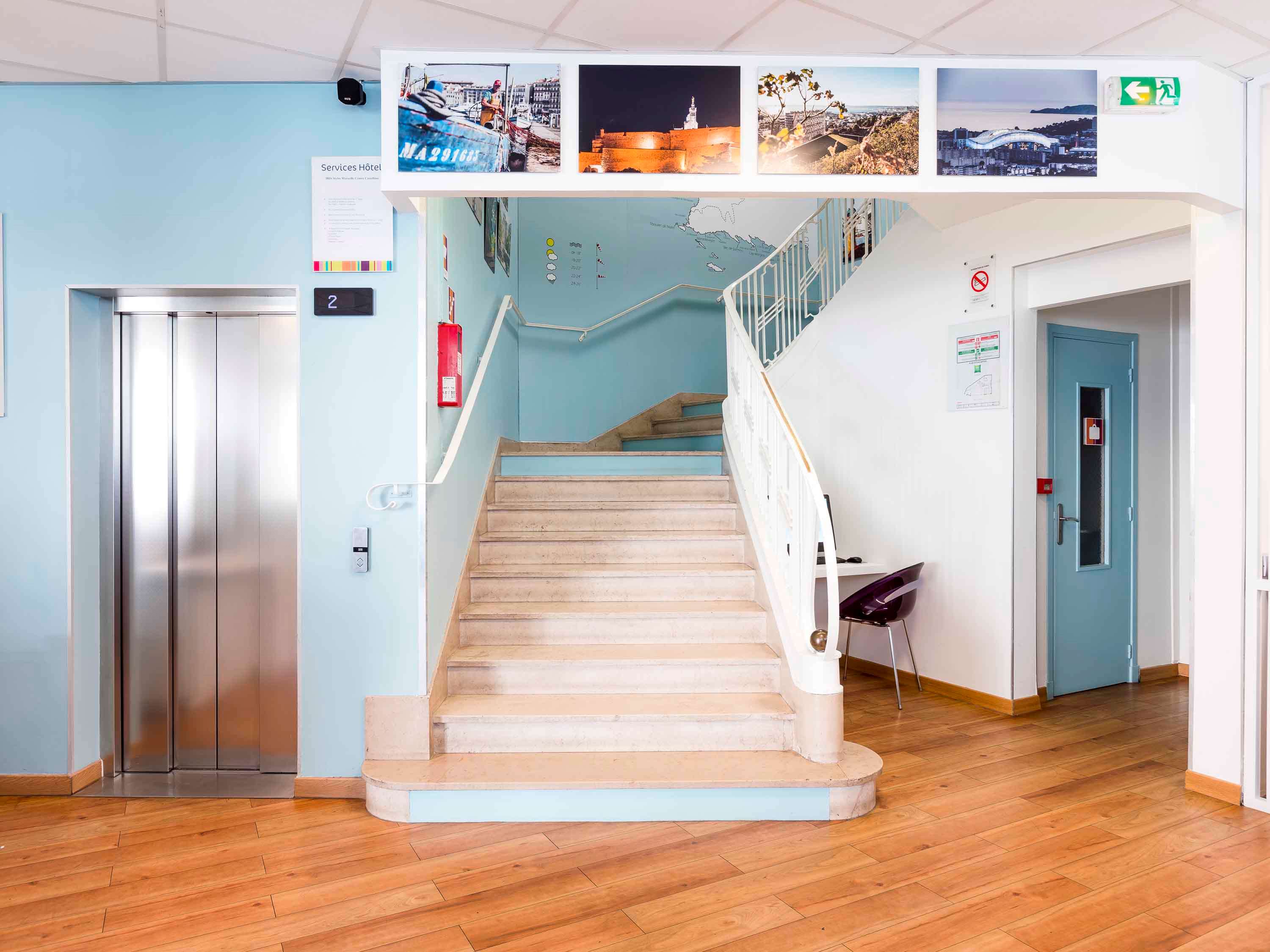 ibis Styles Marseille Centre Prado Castellane