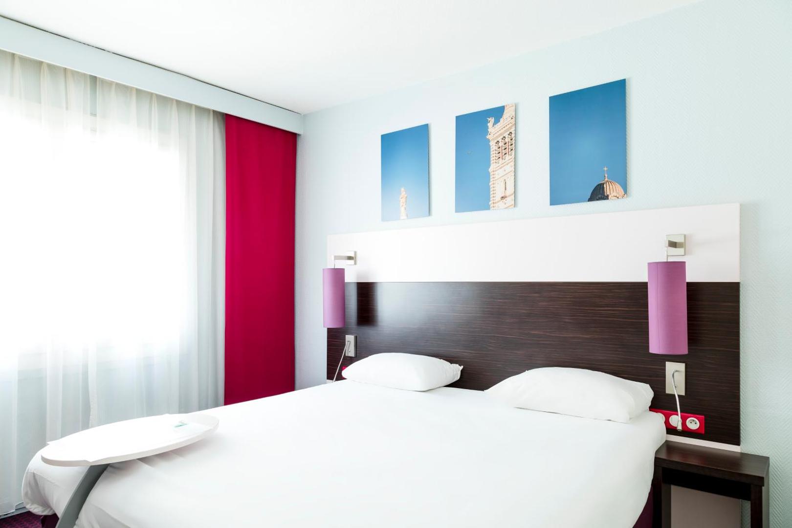 ibis Styles Marseille Centre Prado Castellane
