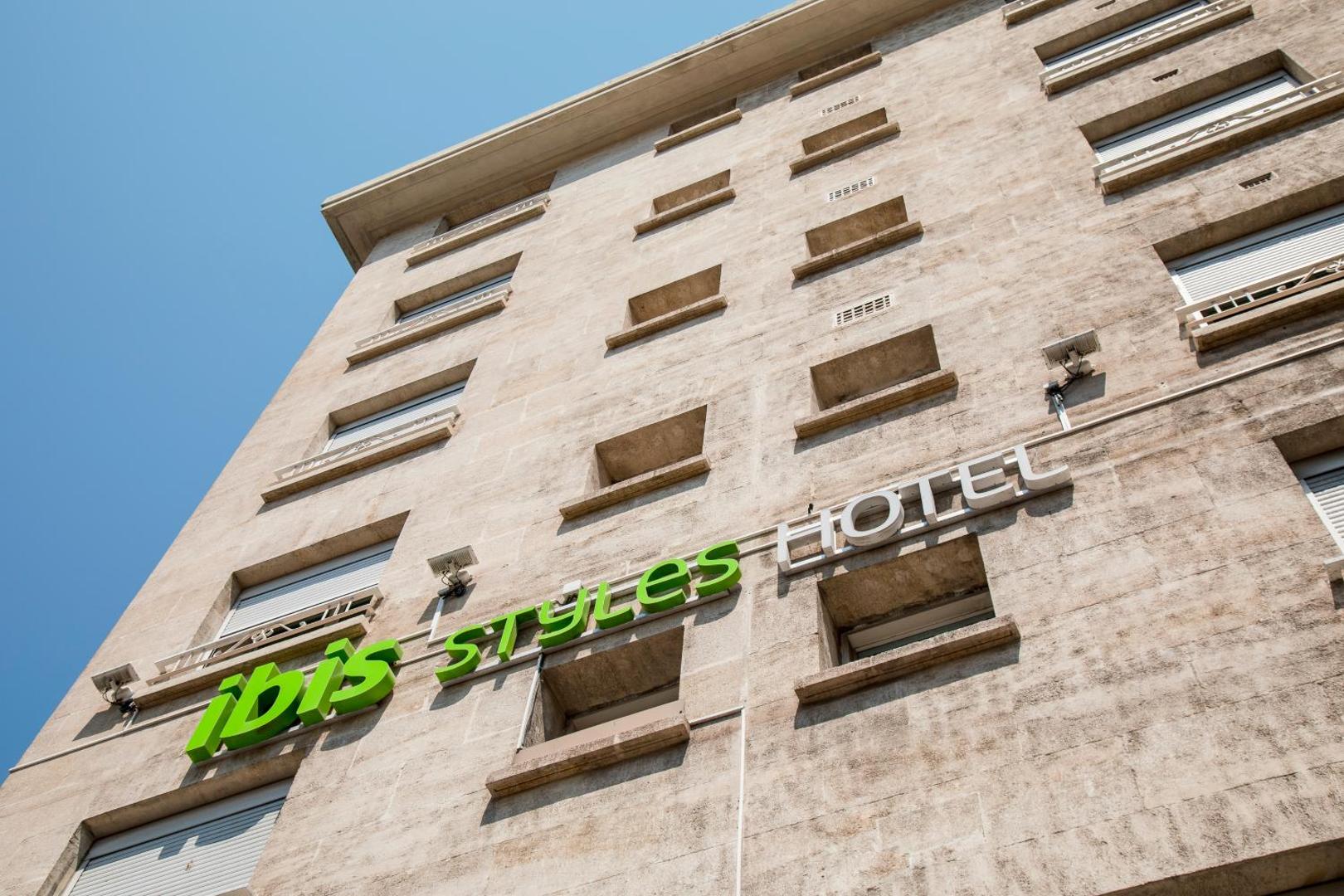 ibis Styles Marseille Centre Prado Castellane