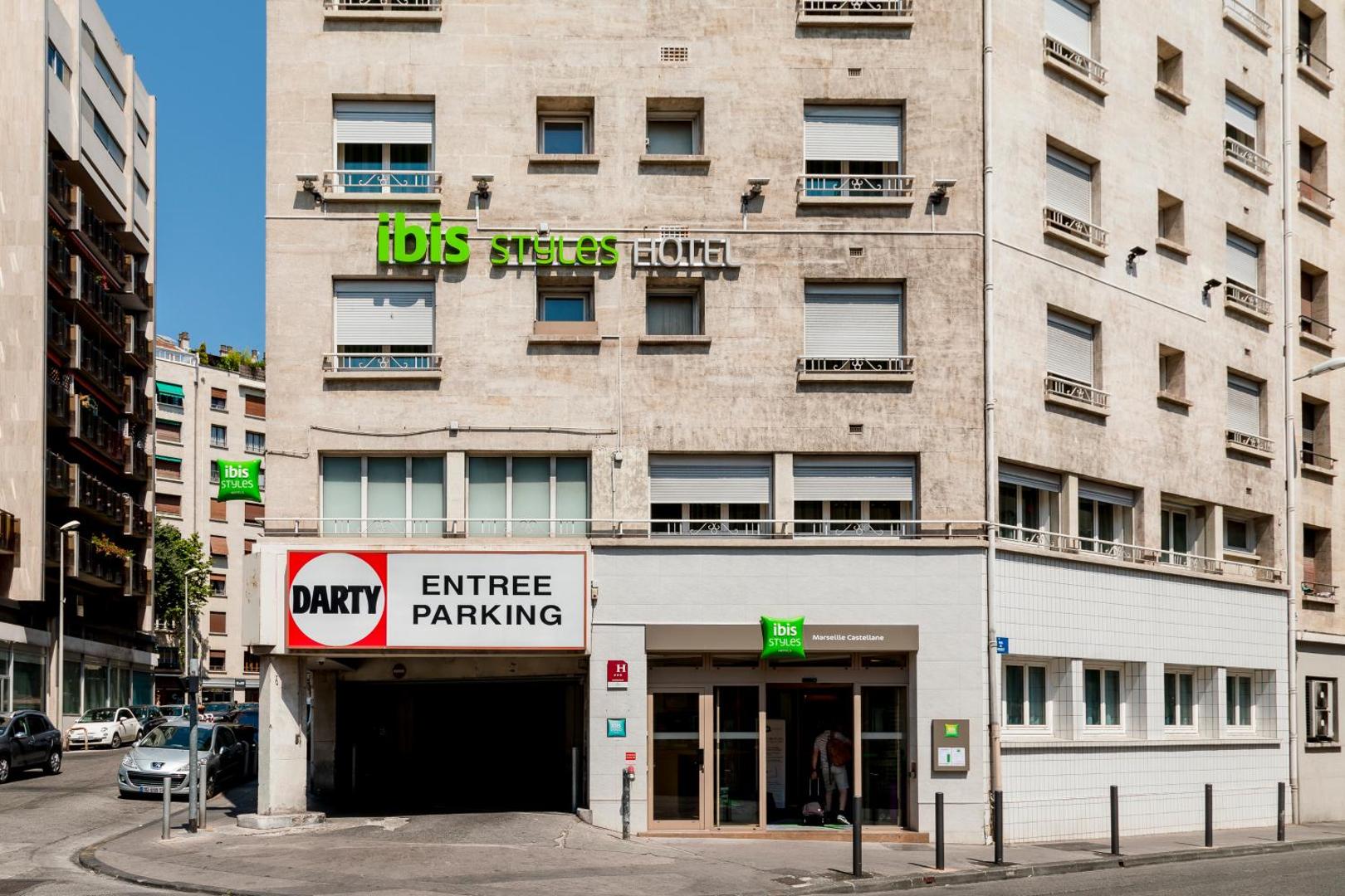 ibis Styles Marseille Centre Prado Castellane